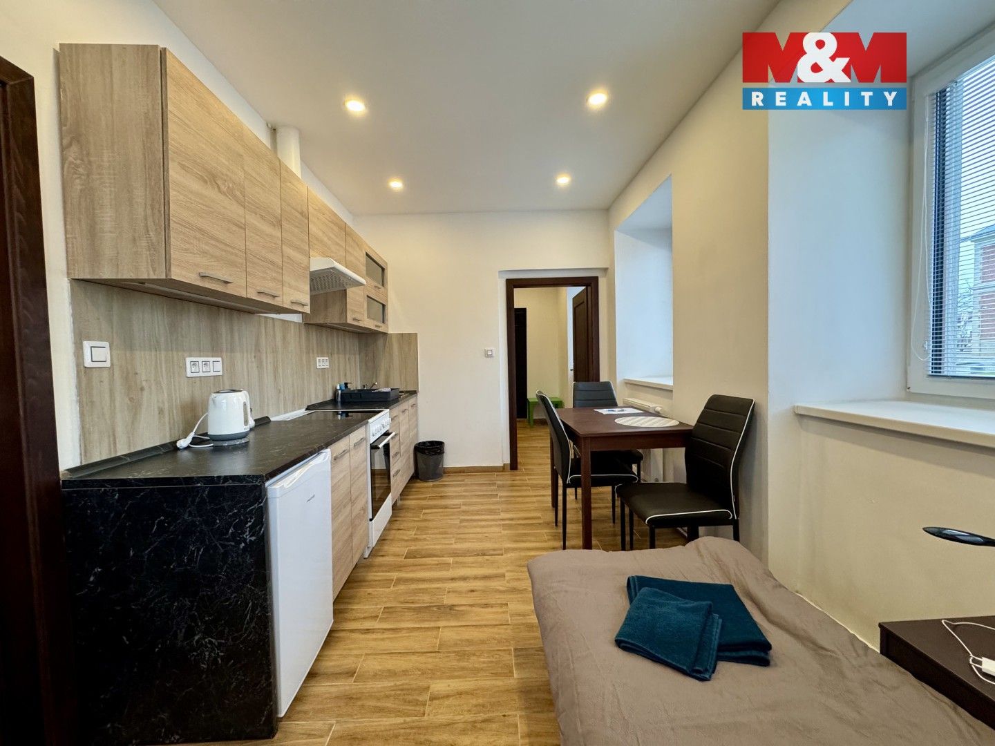 Pronájem byt 2+kk - Příseka, 45 m²