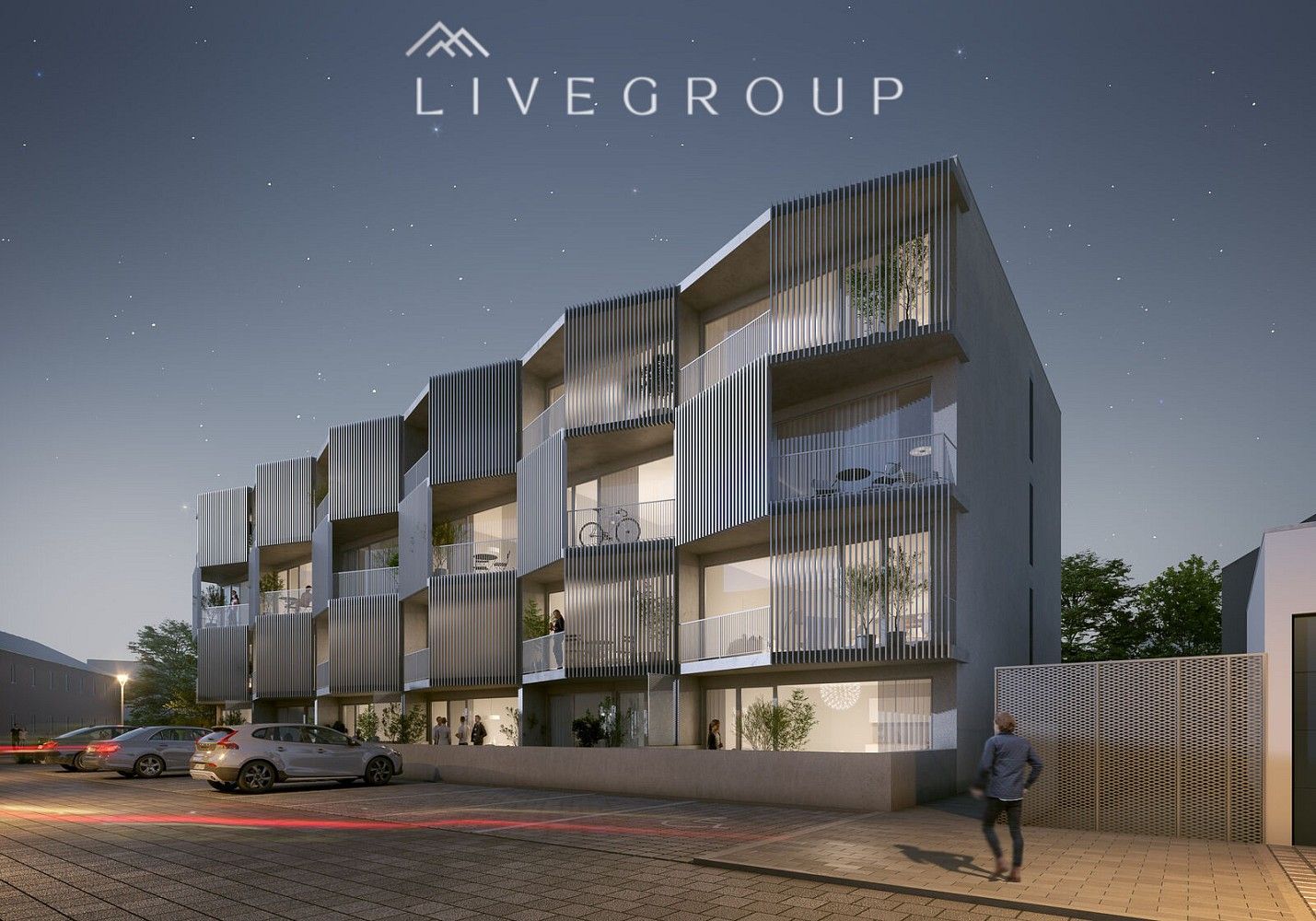 Byt 1+kk, 55 m²