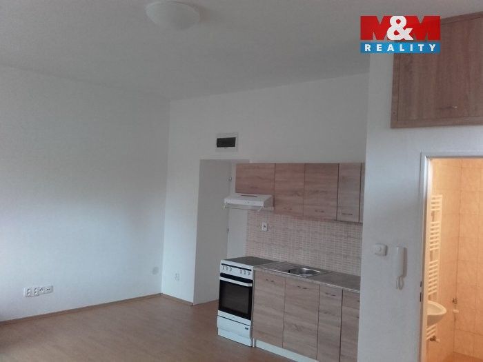 Pronájem byt 1+kk - Luhy, Horní Benešov, 26 m²