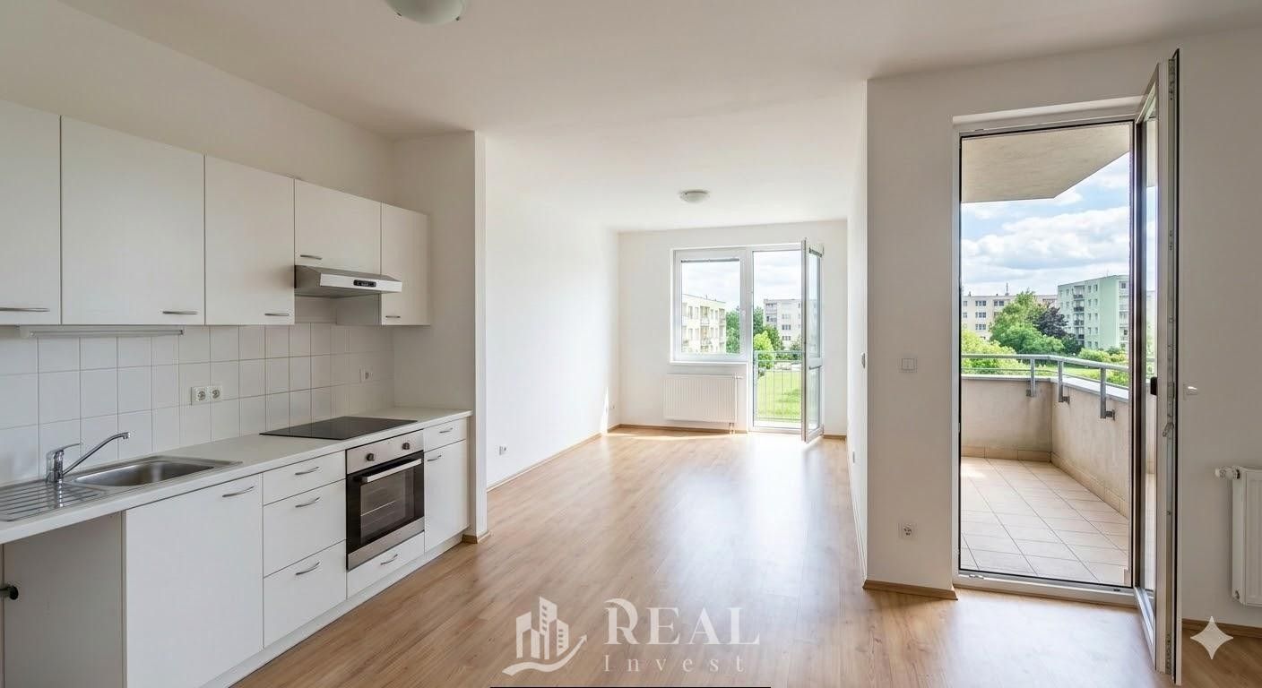 1+1, Generála Svobody, Jirkov, 42 m²