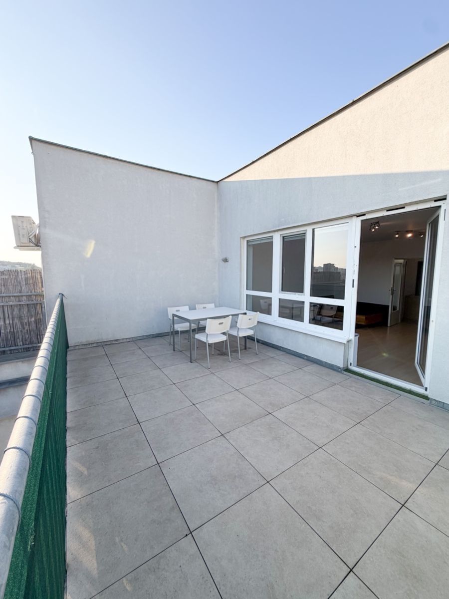 1+kk, Novobohdalecká, Praha - Michle, 42 m² - 1