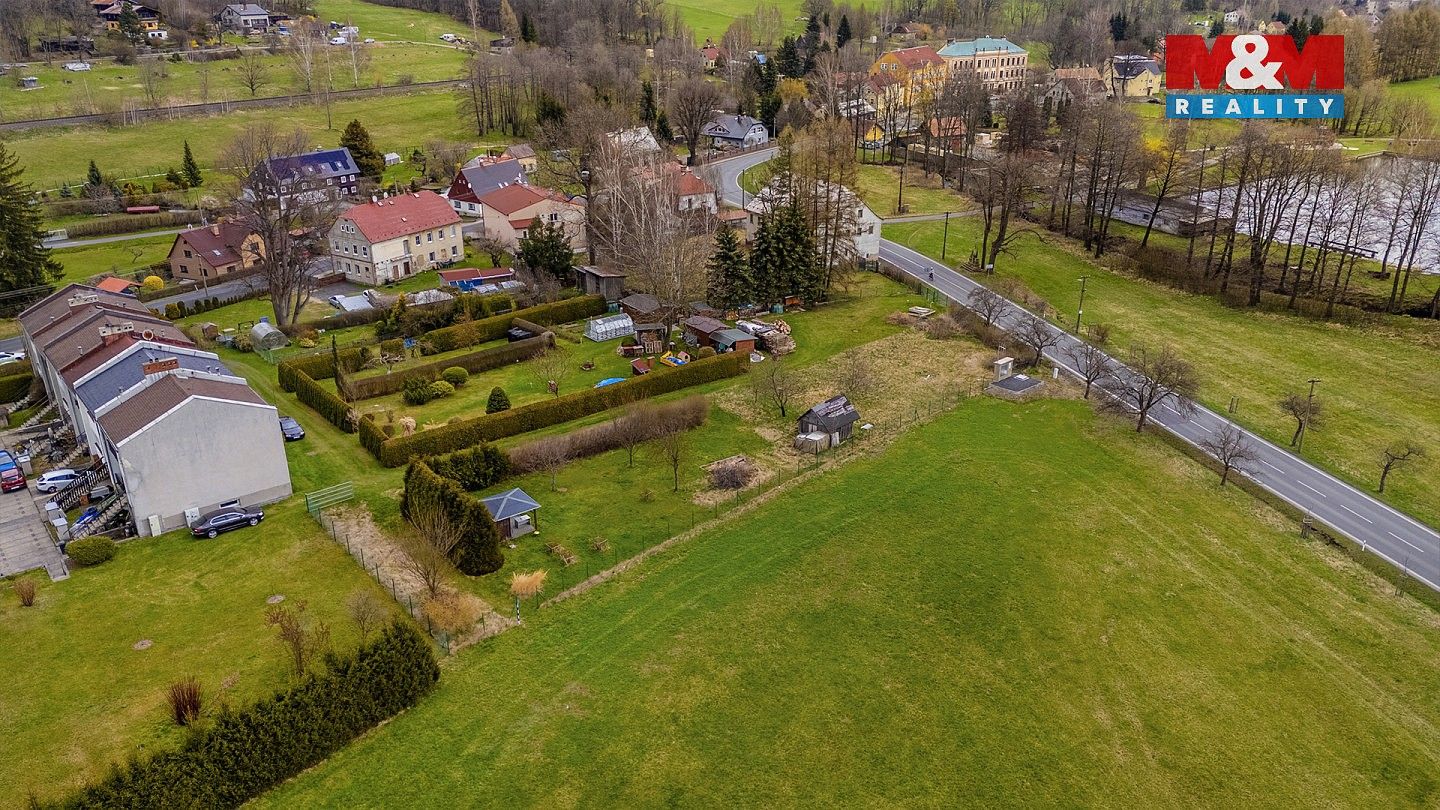 Pozemek pro bydlení · Dolní Podluží, okres Děčín - 4