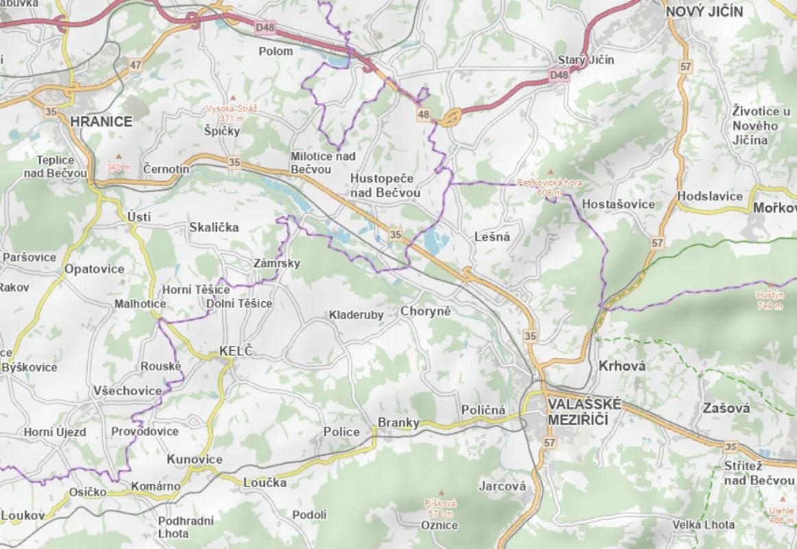 Zemědělský pozemek · Hustopeče nad Bečvou - 3