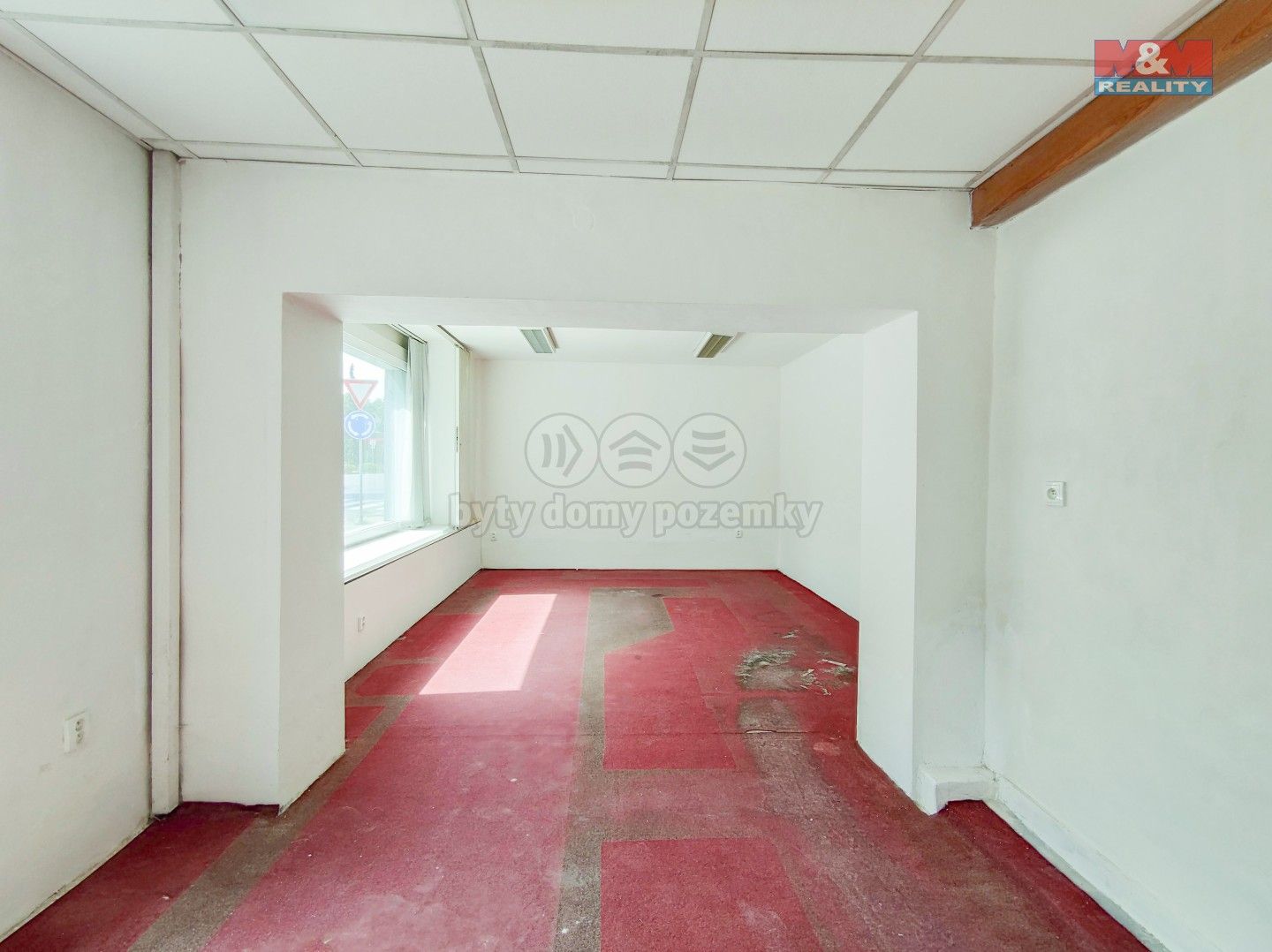 Pronájem obchodní prostory - Štefánikova, Bohumín, 60 m²