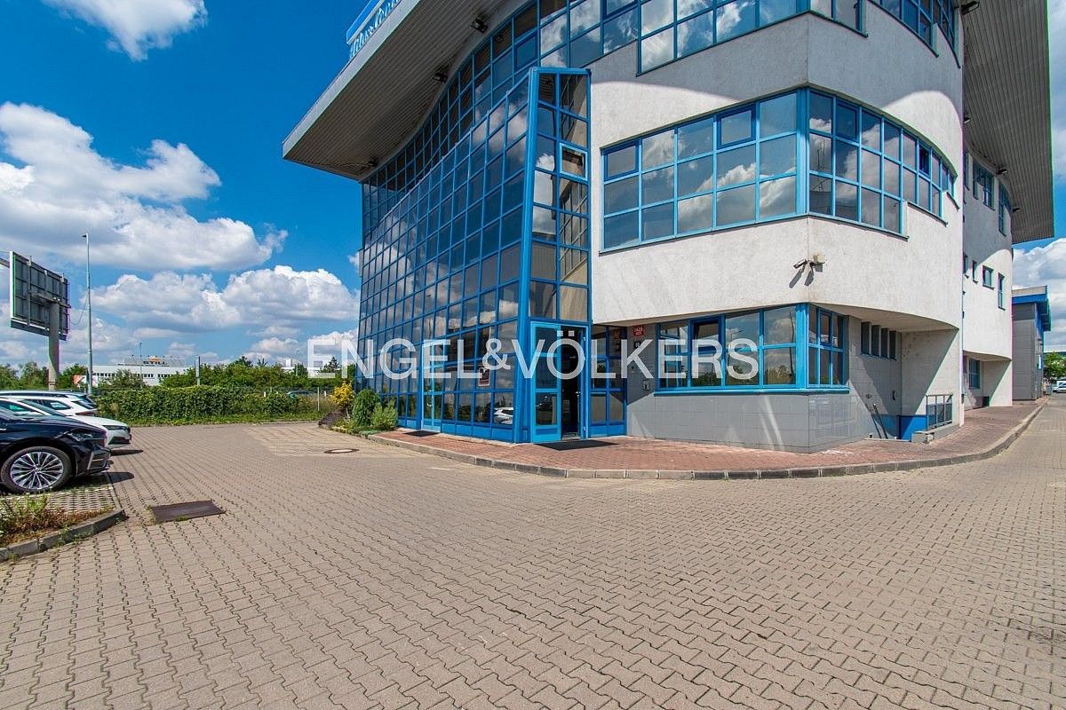Kanceláře, Praha - Hostivař, okres Praha 15, Hlavní město Praha, 670 m² - 1