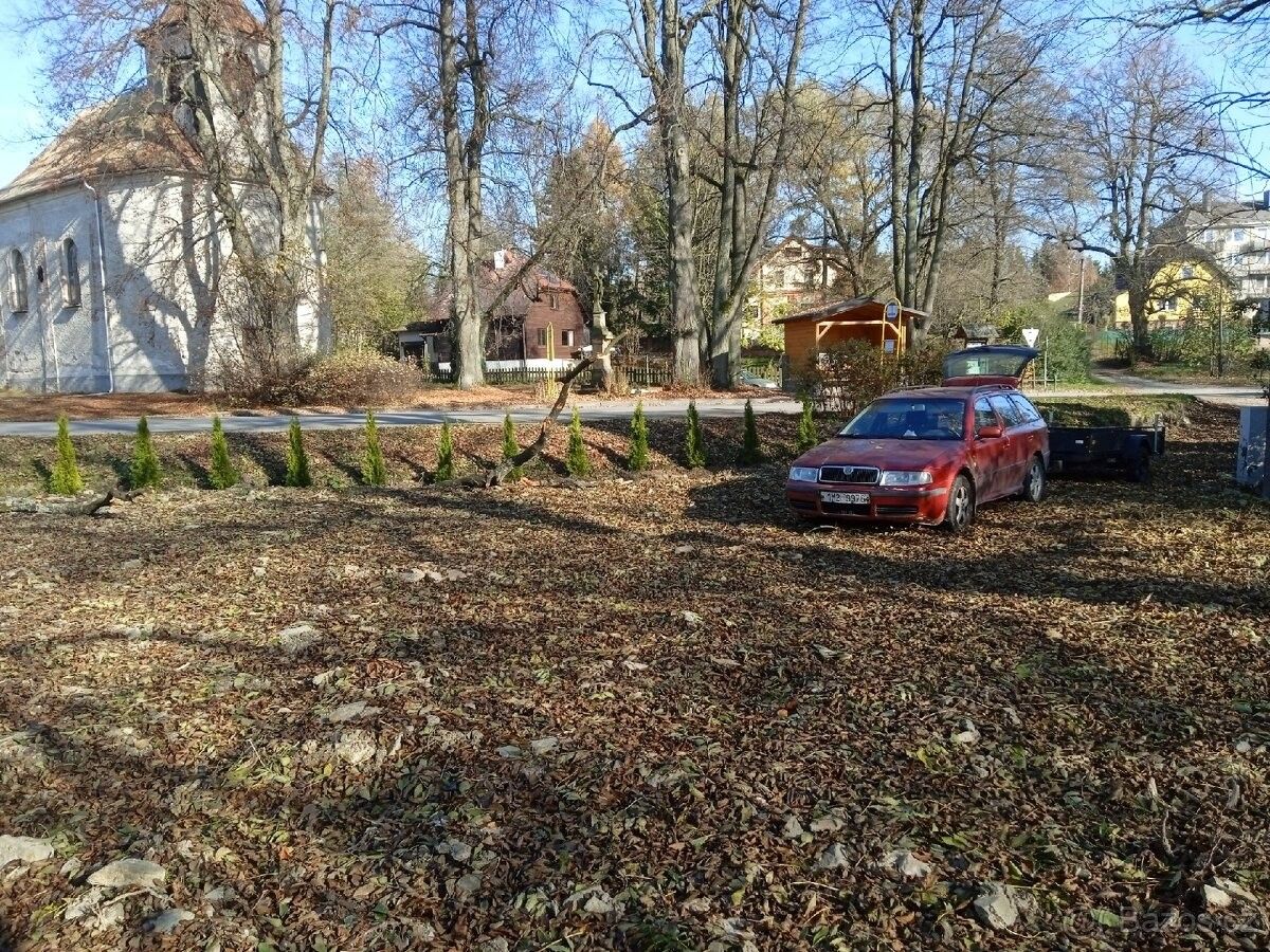Pozemky pro bydlení, Šternberk, 785 01 - 1