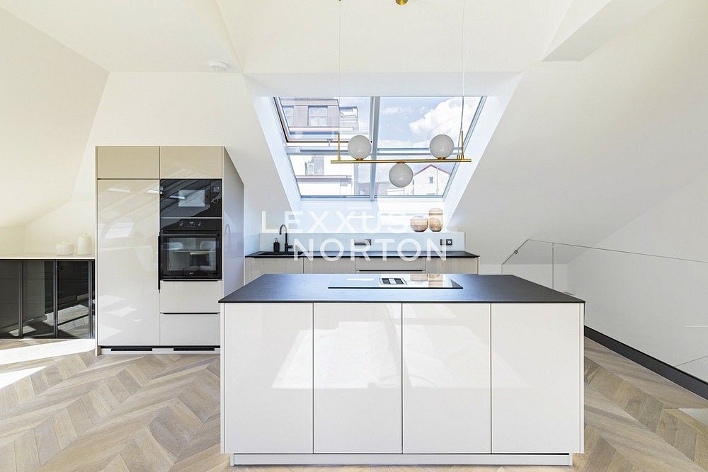 4+kk, Šafaříkova, Praha 2 - Vinohrady, 119 m² - 2