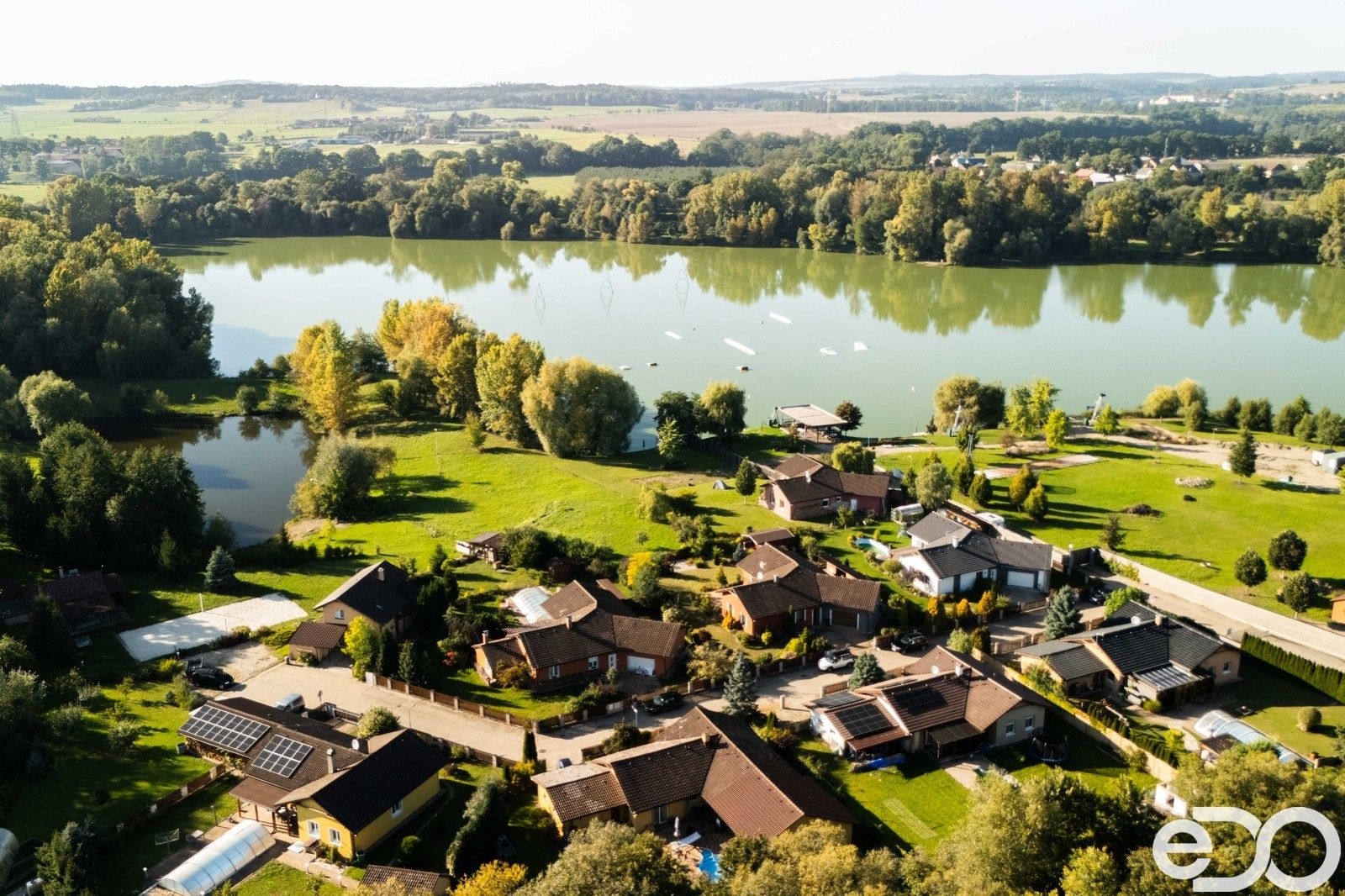 Rodinné domy, K Pískovně, Mnichovo Hradiště, 154 m²