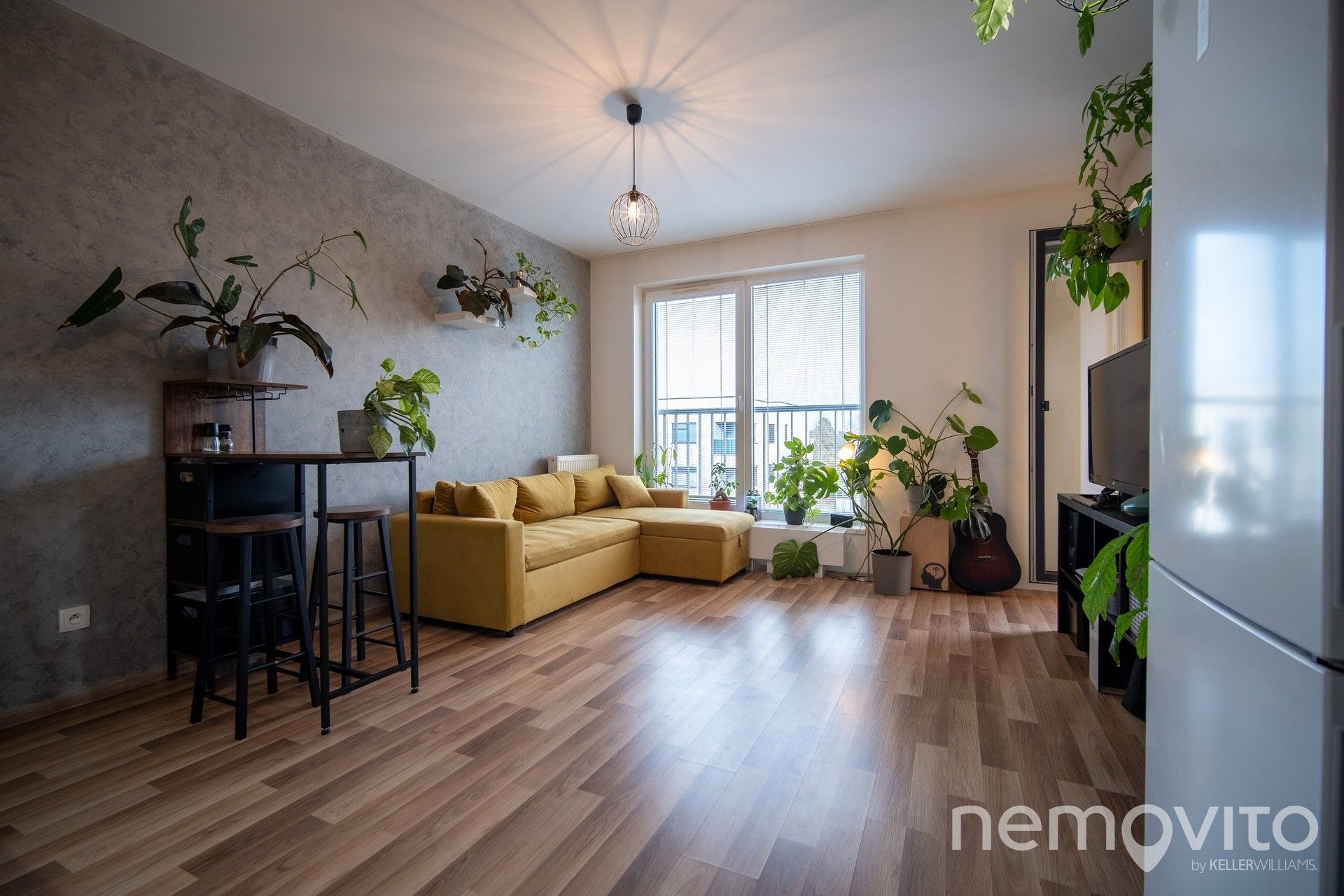 2+kk, Oty Bubeníčka 1654, Praha, 47 m²