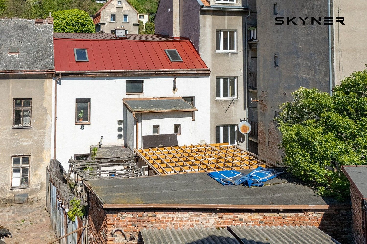 Prodej rodinný dům - Ústí nad Labem - Střekov, Ústecký kraj, 300 m² - 5