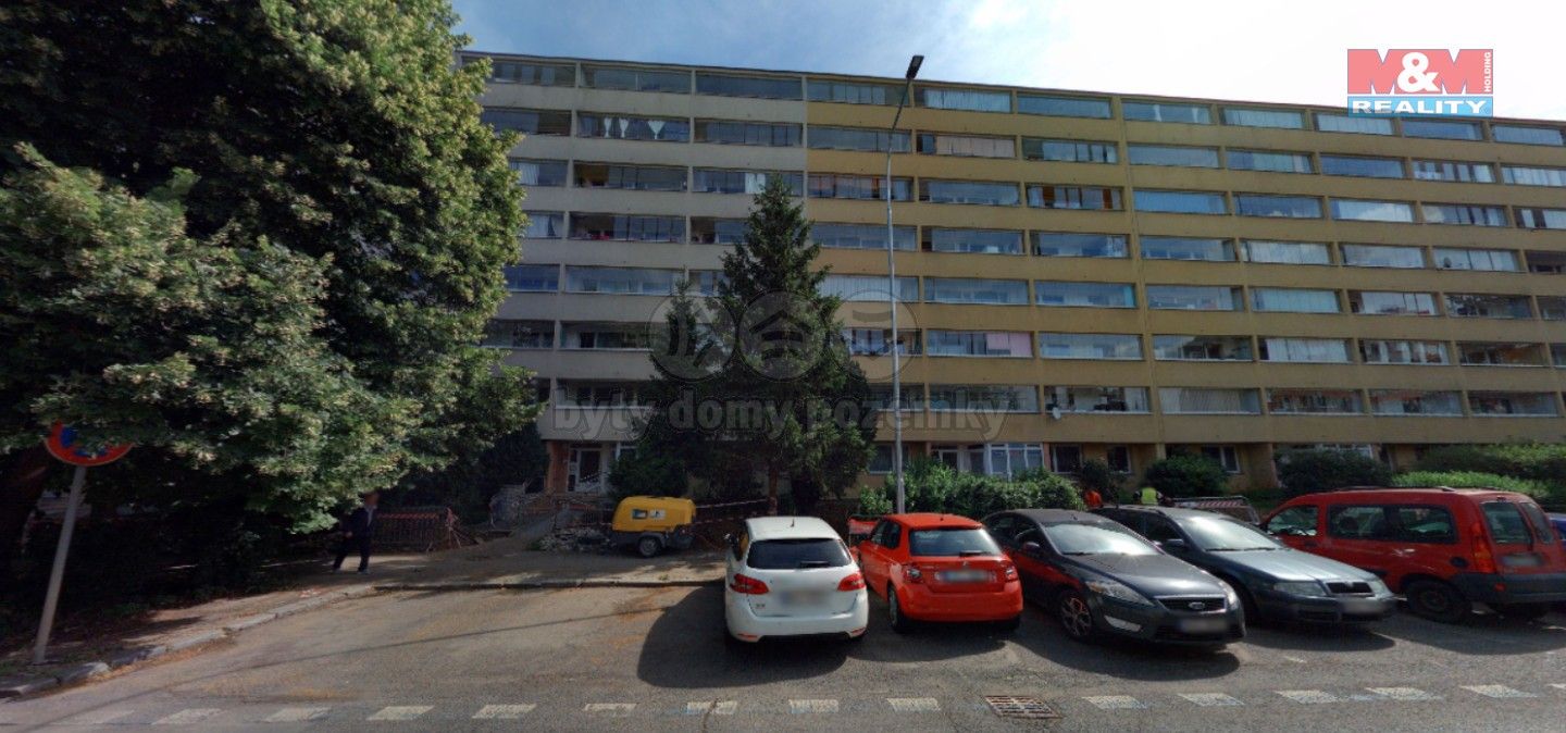 3+1, Lovosická, Praha, 70 m²