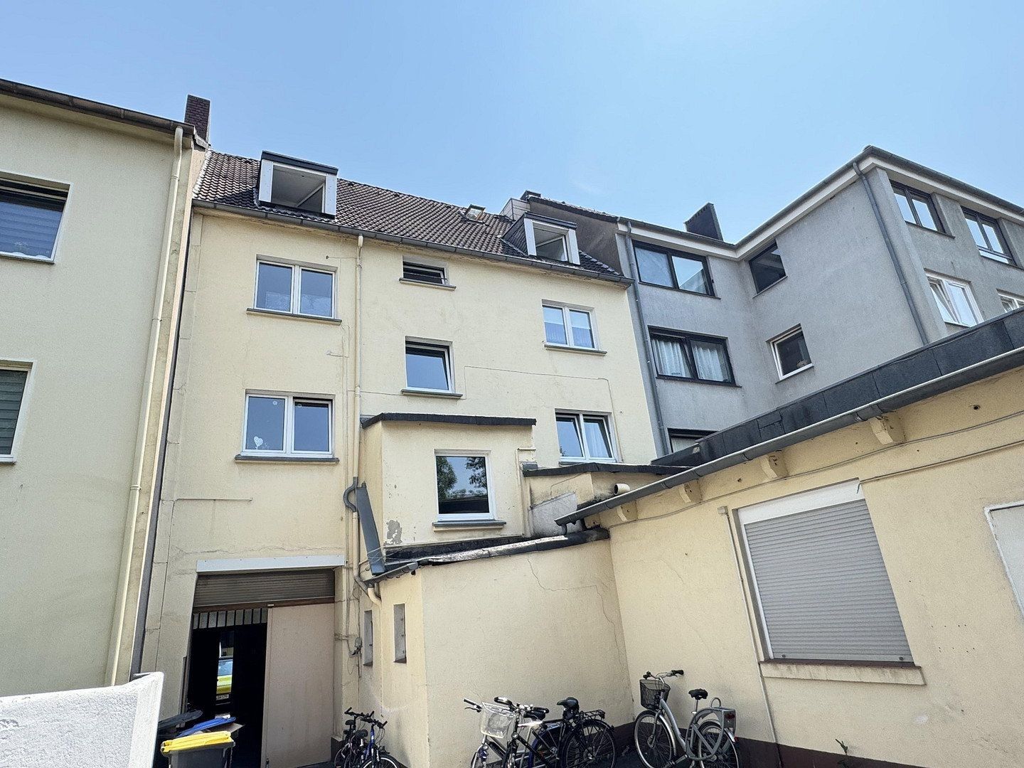 Prodej rodinný dům - Altenessener Straße 85 Essen Nordviertel Nordrhein-Westfalen 45141, 464 m² - 5