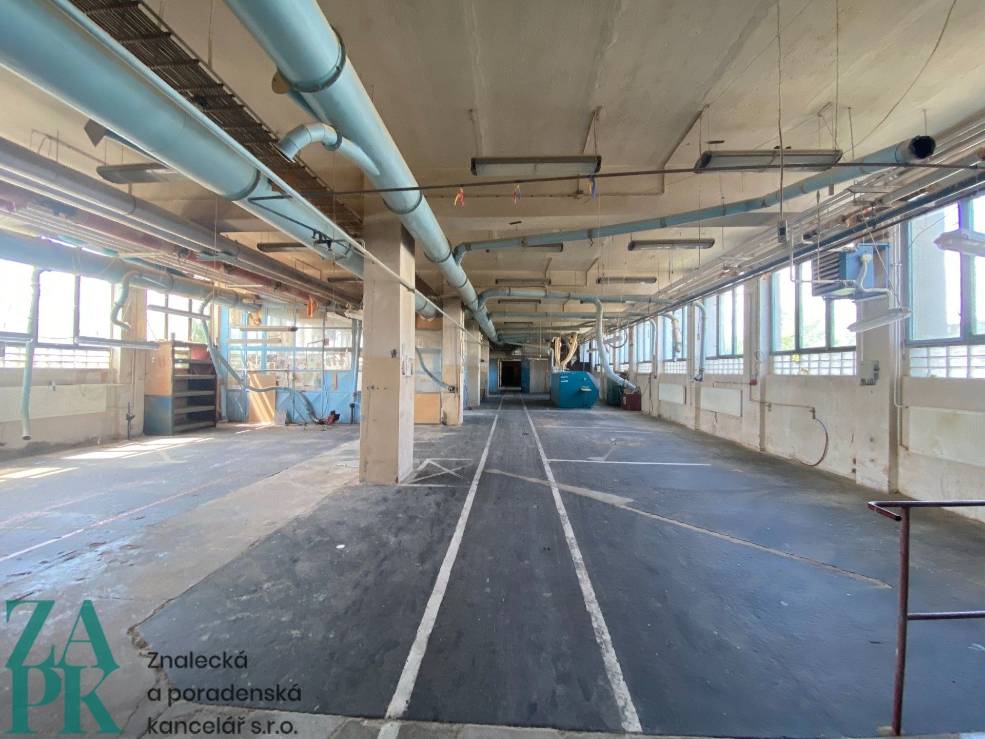 Sklad · 100 m² · Petra Bezruče, Luby - 3