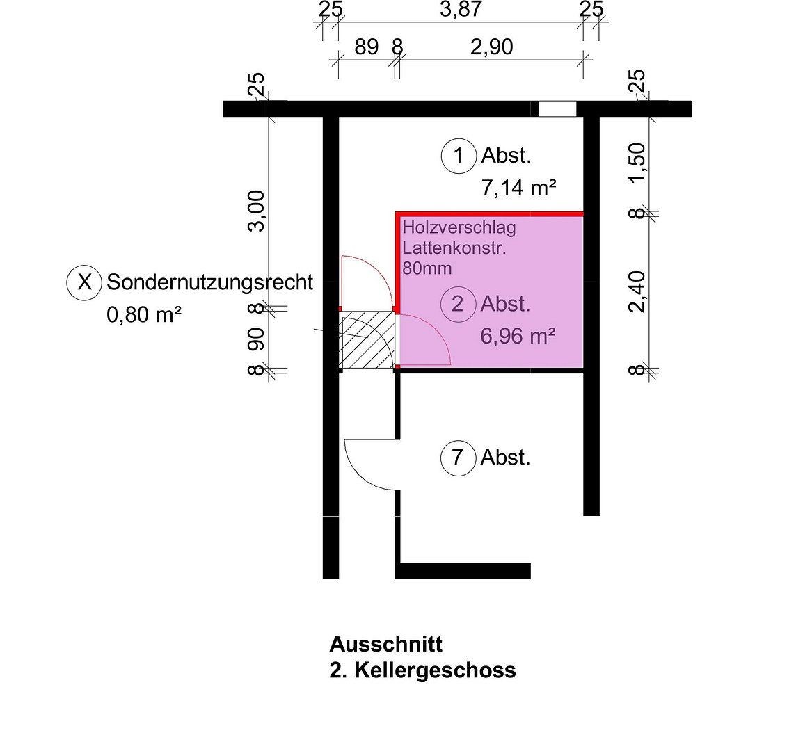 Prodej byt 3+1 - Stuttgart Hofen Baden-Württemberg 70378, 82 m² - 5