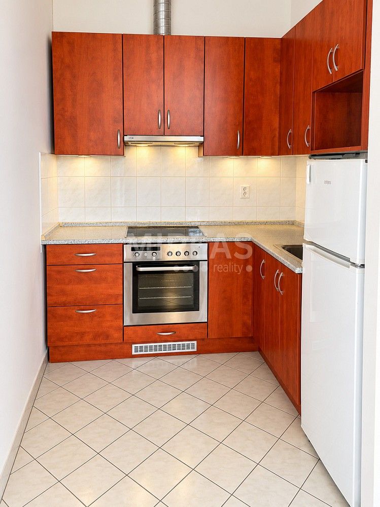 Byt 1+kk, 35 m²
