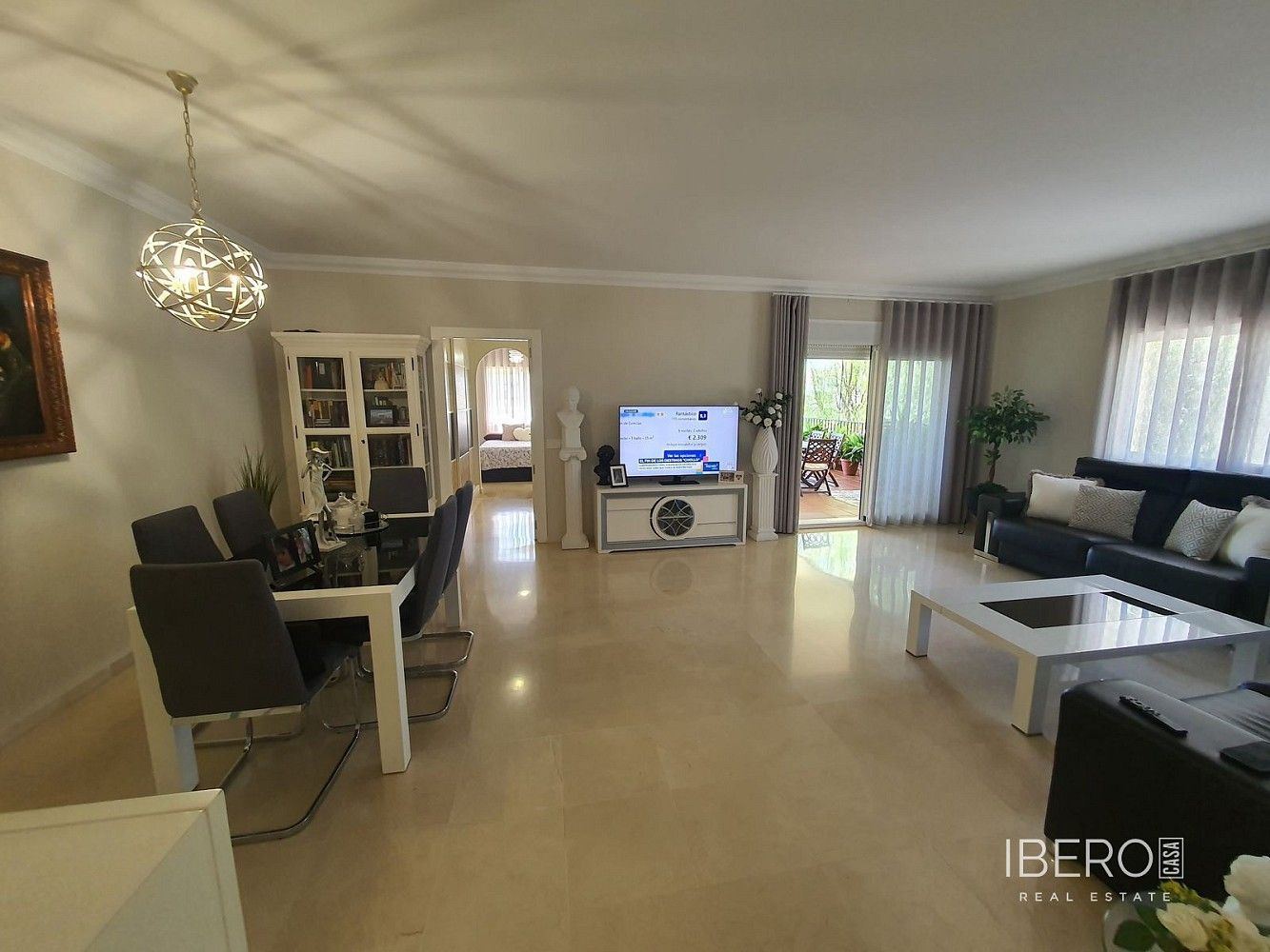 4+kk, La Cala Hills, Španělsko, 119 m² - 2