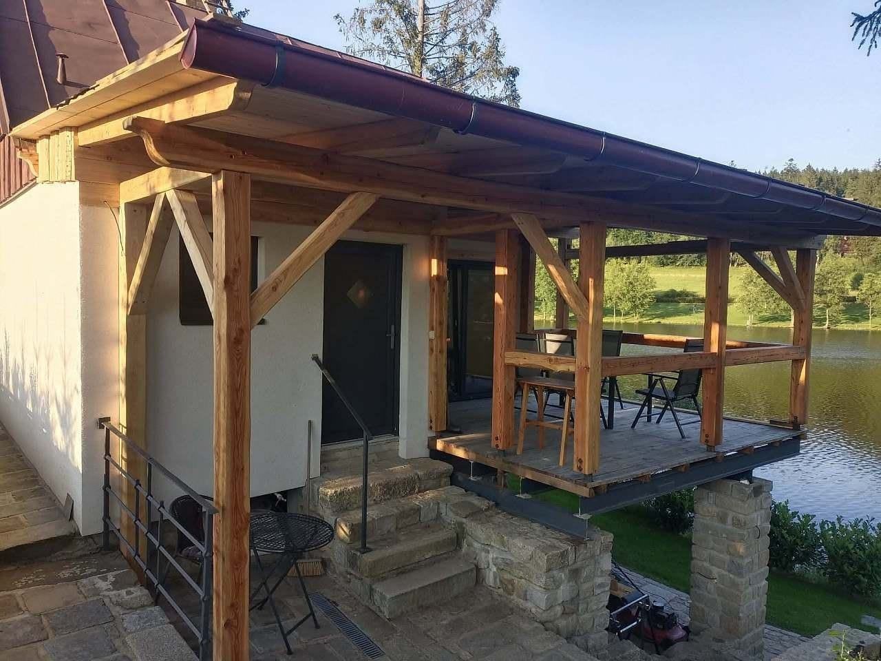 Pronájem chata - Rohozná - Rohozná u Jihlavy, Kraj Vysočina - 2