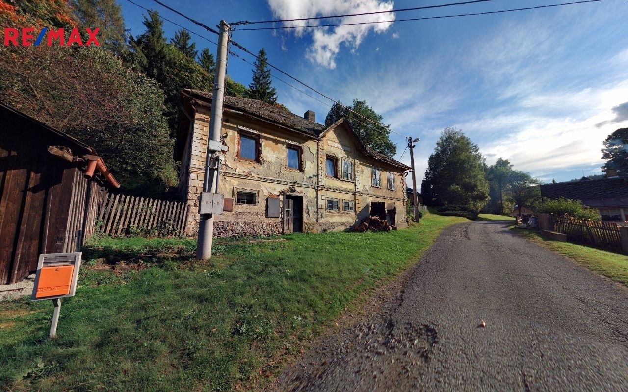 Prodej rodinný dům - Pivoň, Mnichov, 200 m²