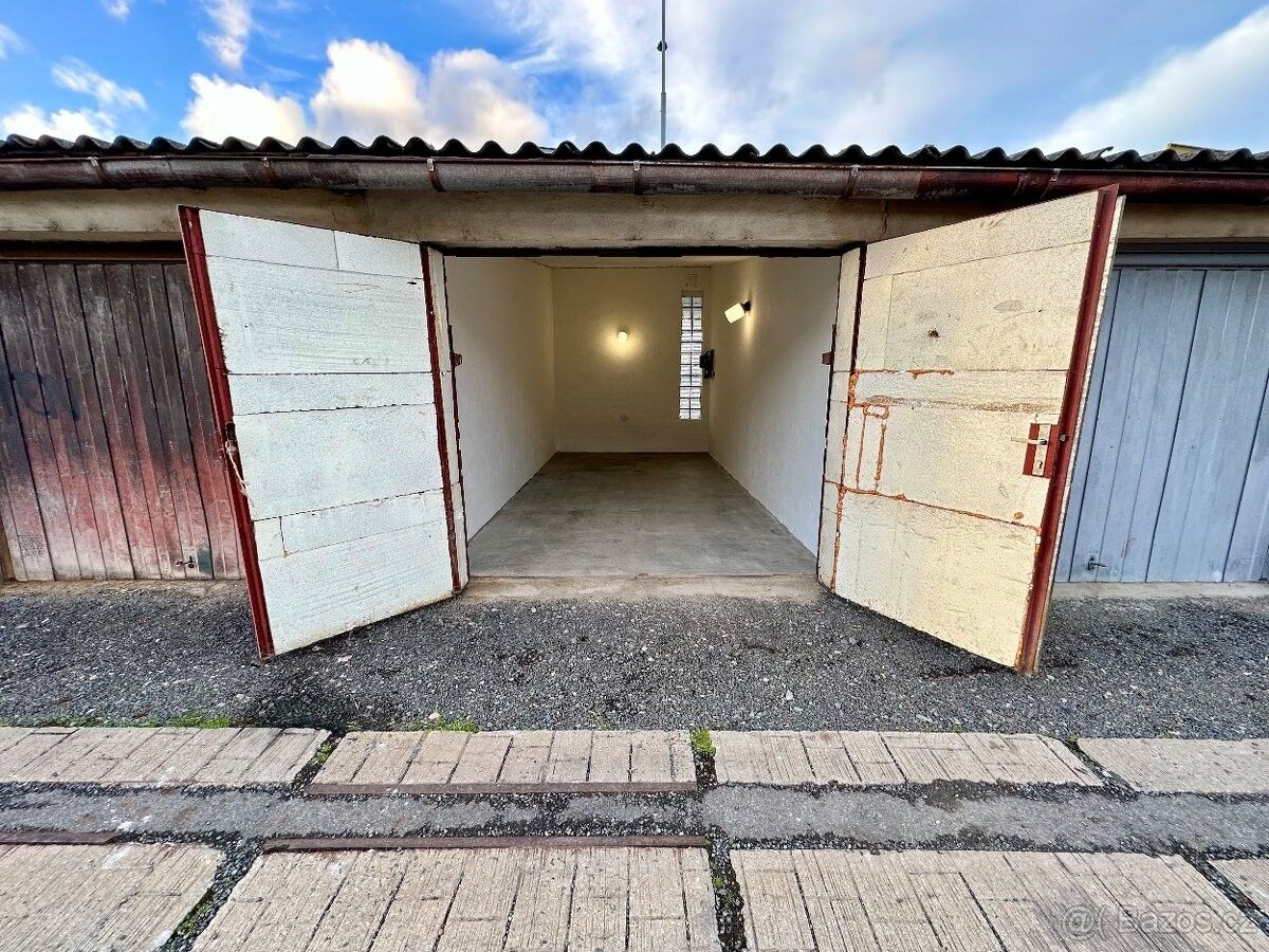 Pronájem garáž - Plzeň, 301 00