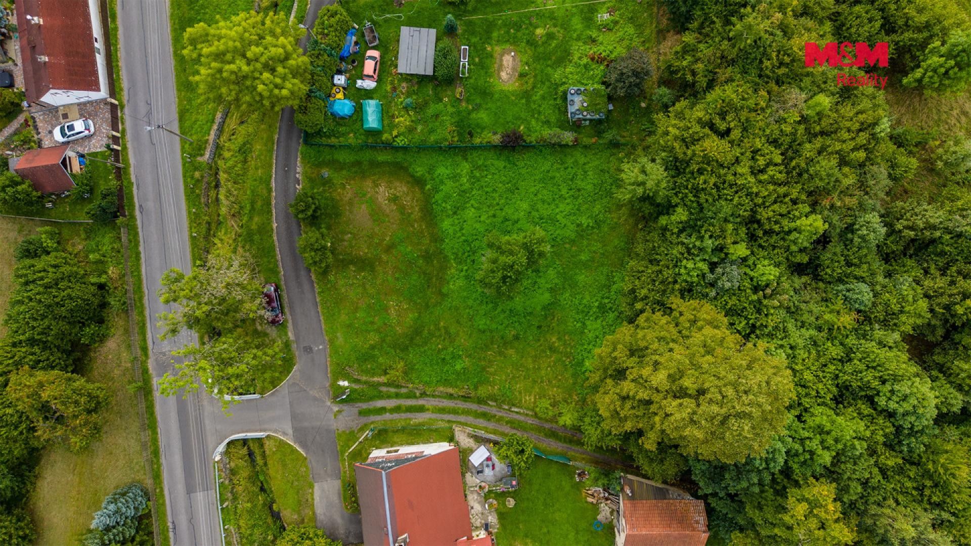 Pozemky pro bydlení, Volfartice - 2
