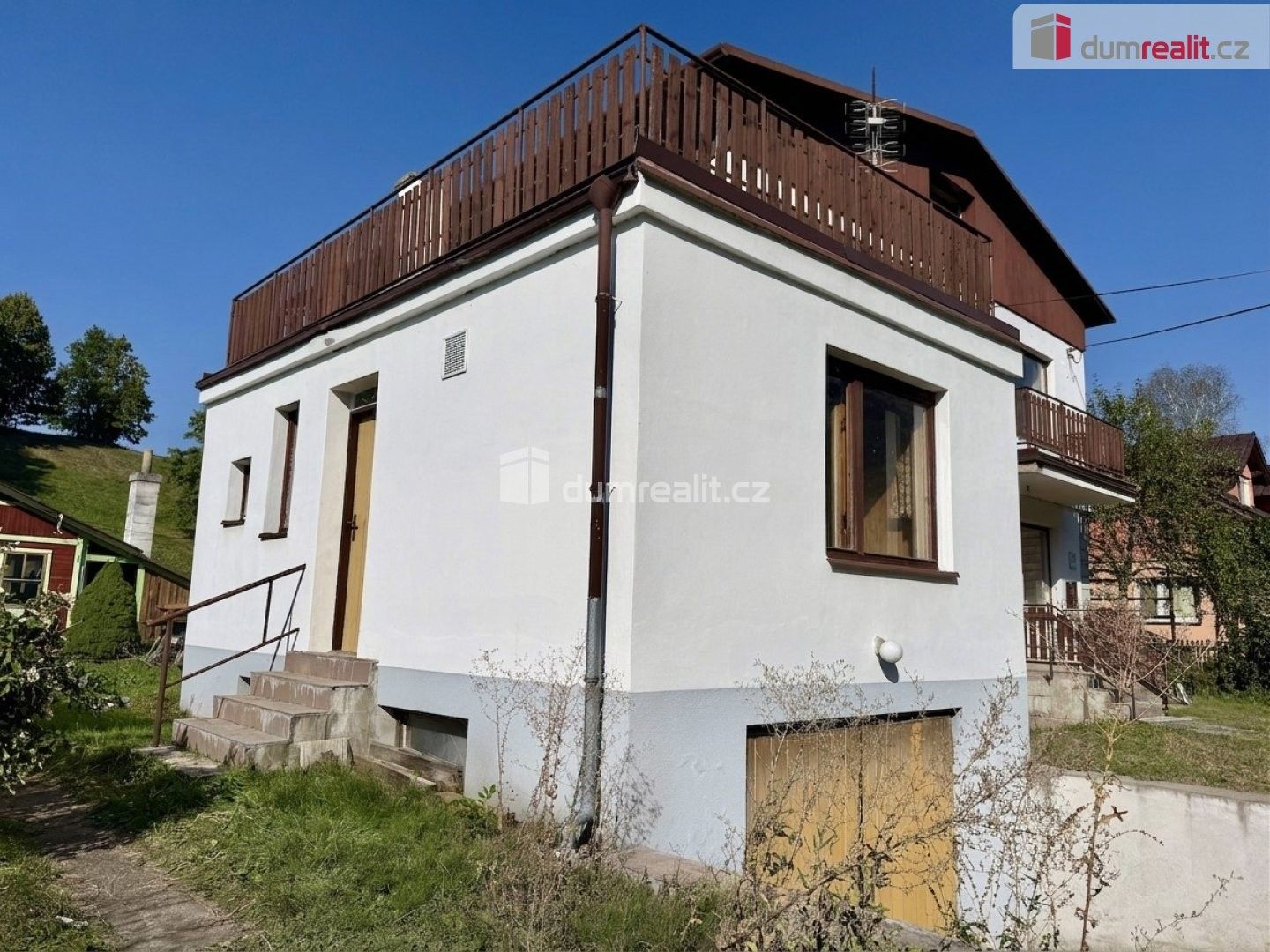 Prodej rodinný dům - Tichá, 270 m² - 5
