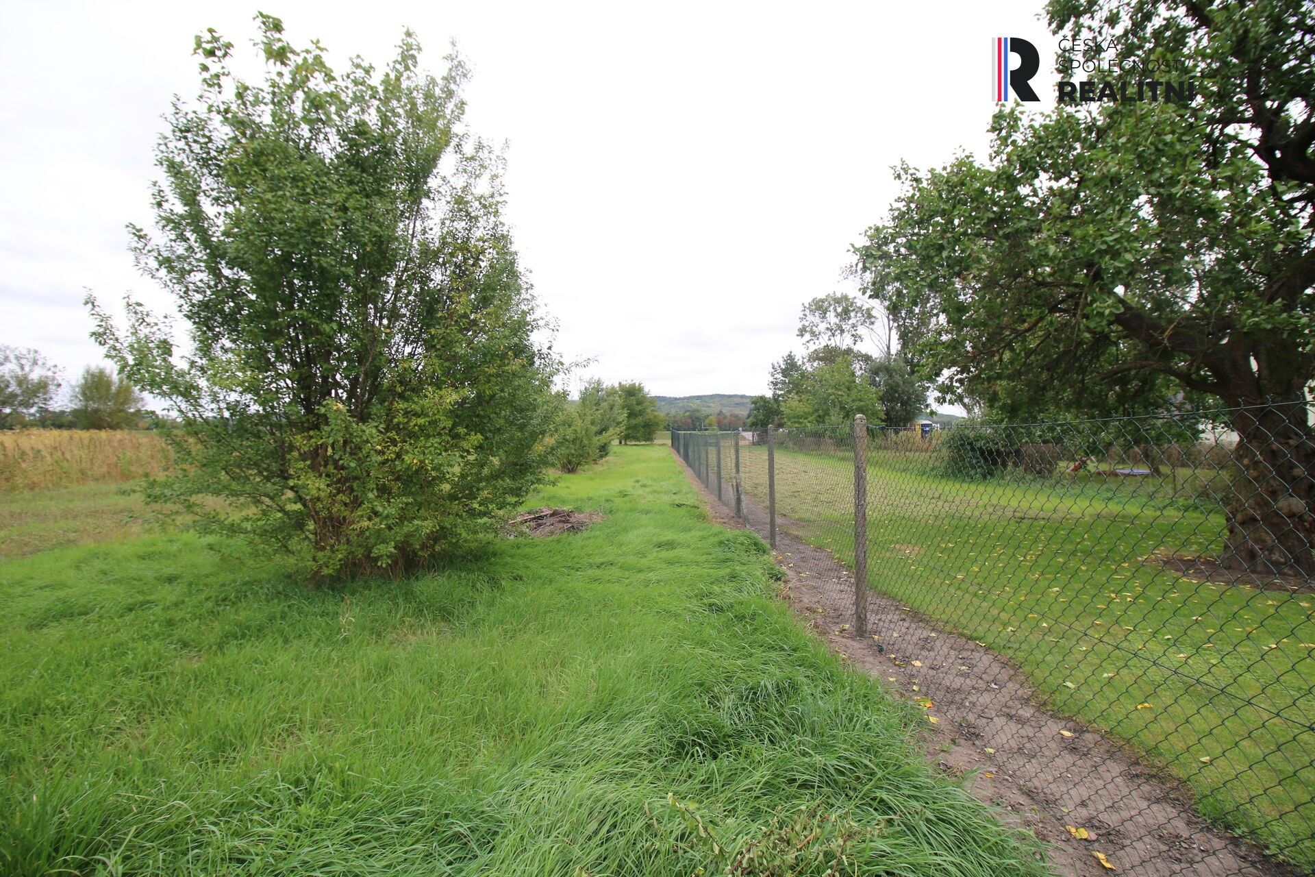 Zahrady, Vodní, Hrušovany u Brna, 589 m² - 2