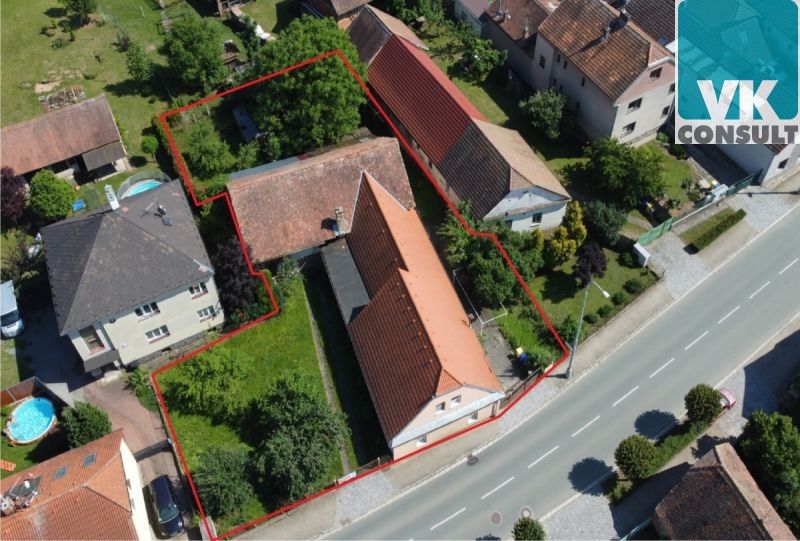 Rodinné domy, Langrova, Lázně Bohdaneč, 164 m² - 2