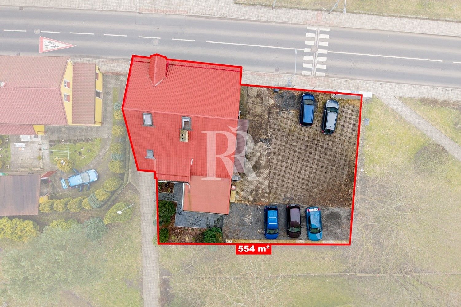 Činžovní dům · 347 m² · Děčín - Děčín III-Staré Město, Ústecký kraj - 3