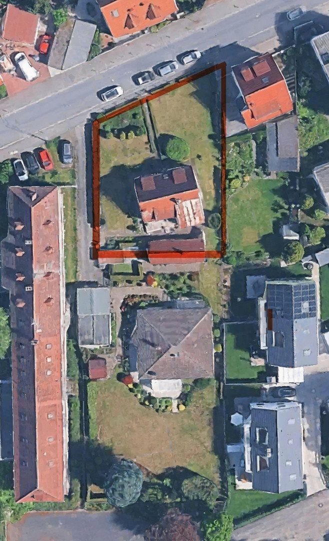 Pozemek pro bydlení, 816 m²