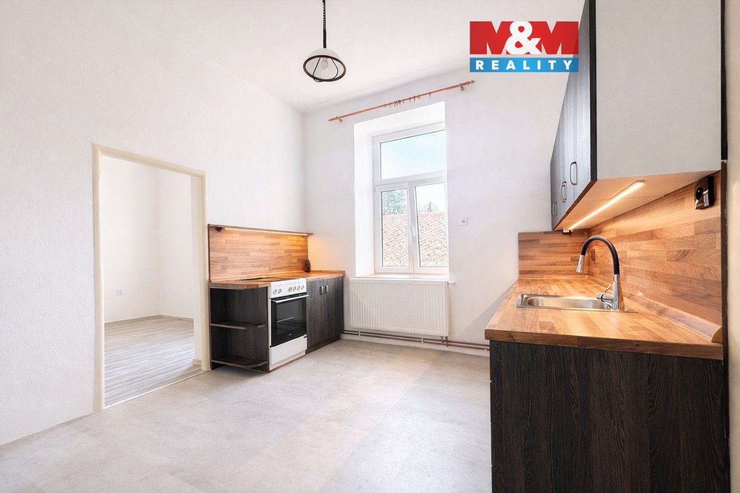 2+1, Dolní Předměstí, Trutnov, 64 m²