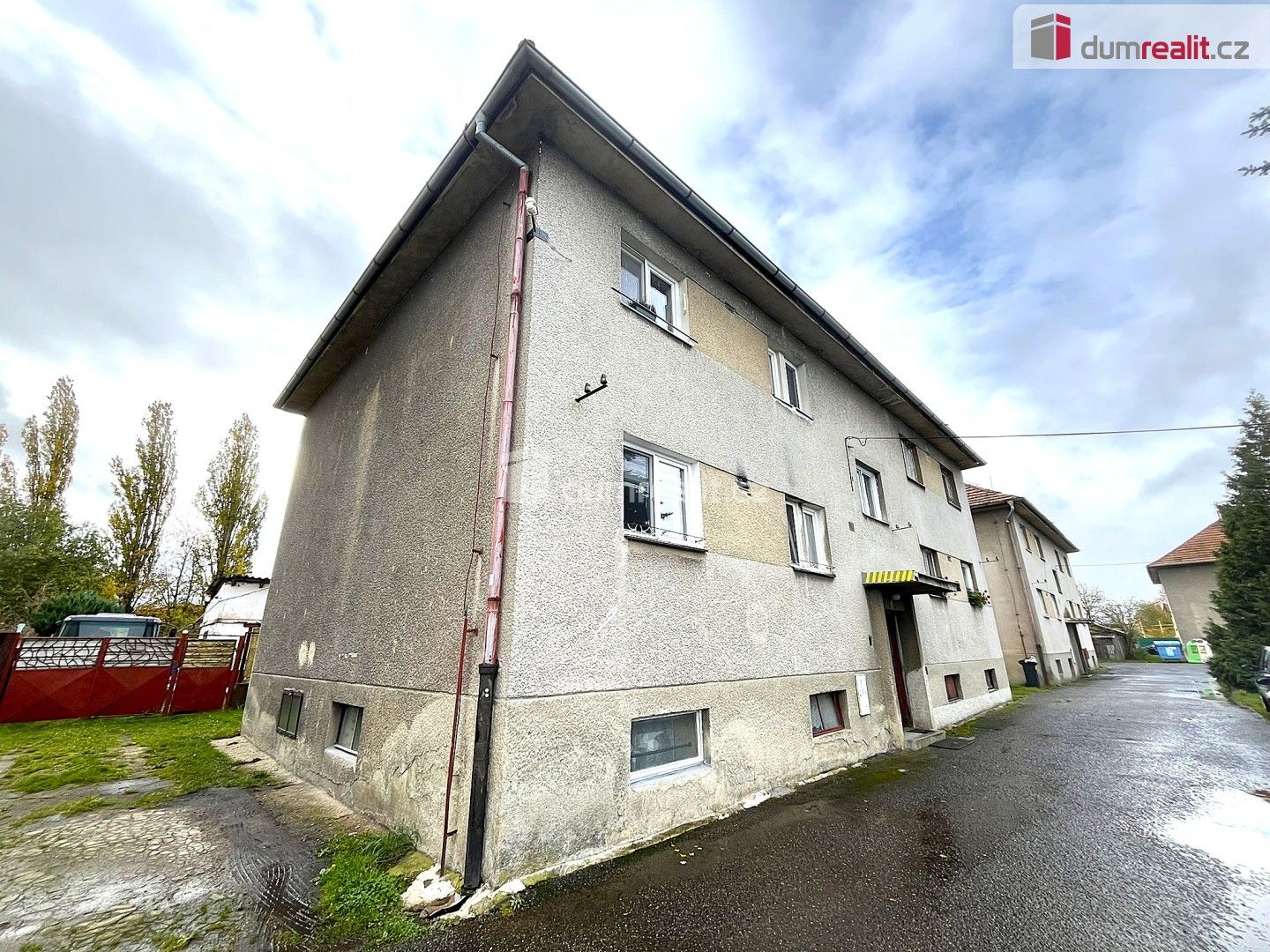 2+1, Pražská, Cheb, 64 m²