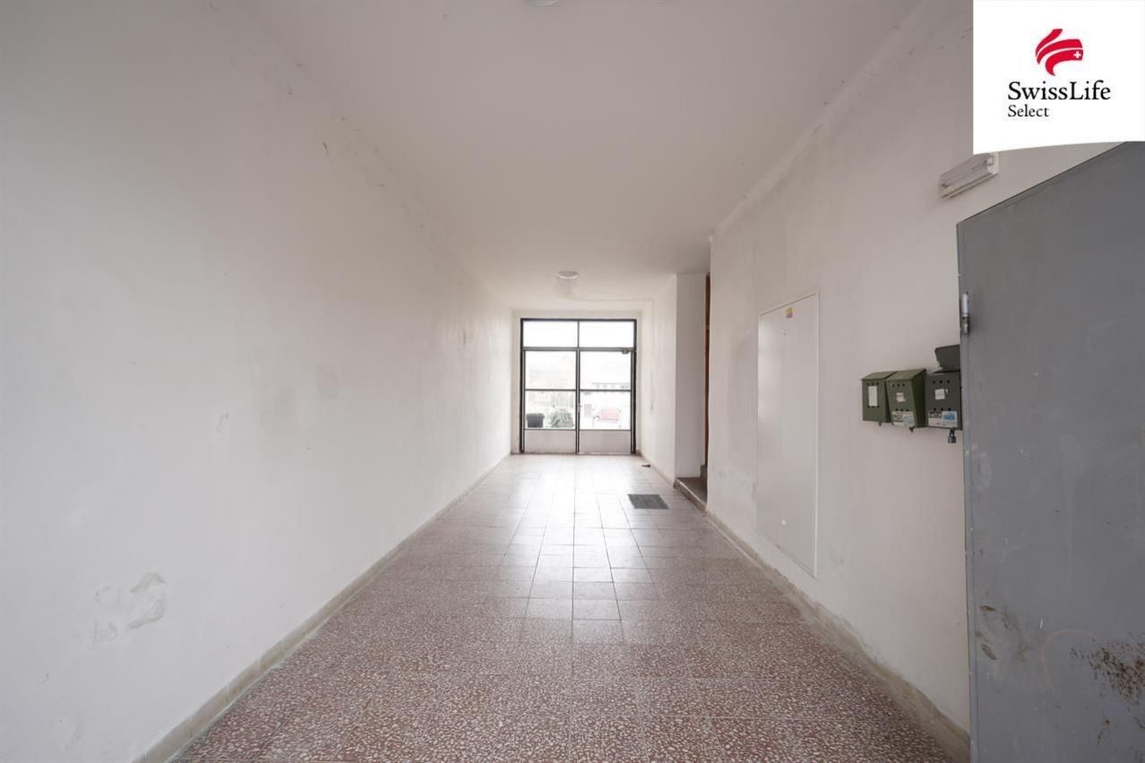 Prodej rodinný dům - Žižkovo náměstí, Mladá Vožice, 597 m²