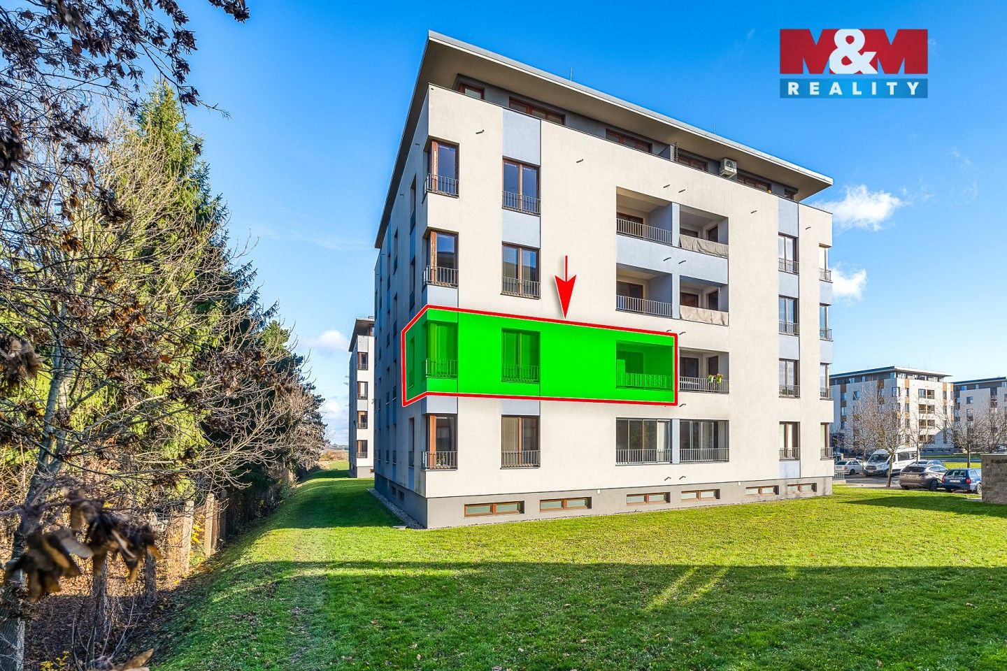 Prodej byt 3+kk - Václavská, Chrudim, 79 m²