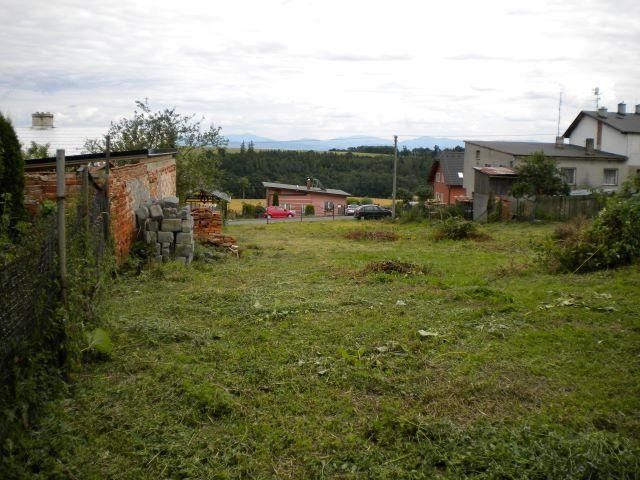 Pozemek pro bydlení · 1 336 m² · Slatina, Nový Jičín - 3