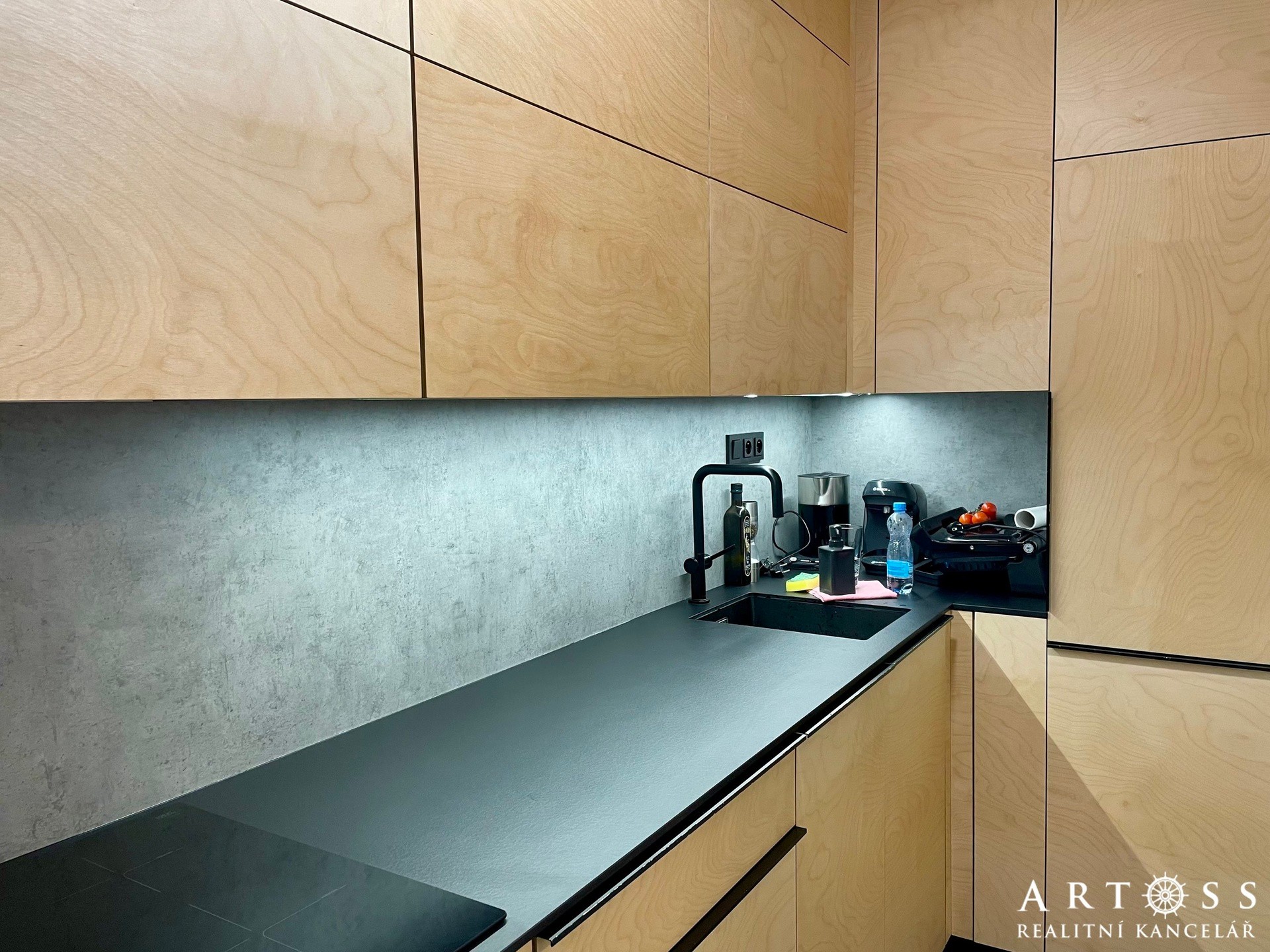 Prodej byt 2+kk - Nad Čertovkou, Blansko, 35 m² - 5
