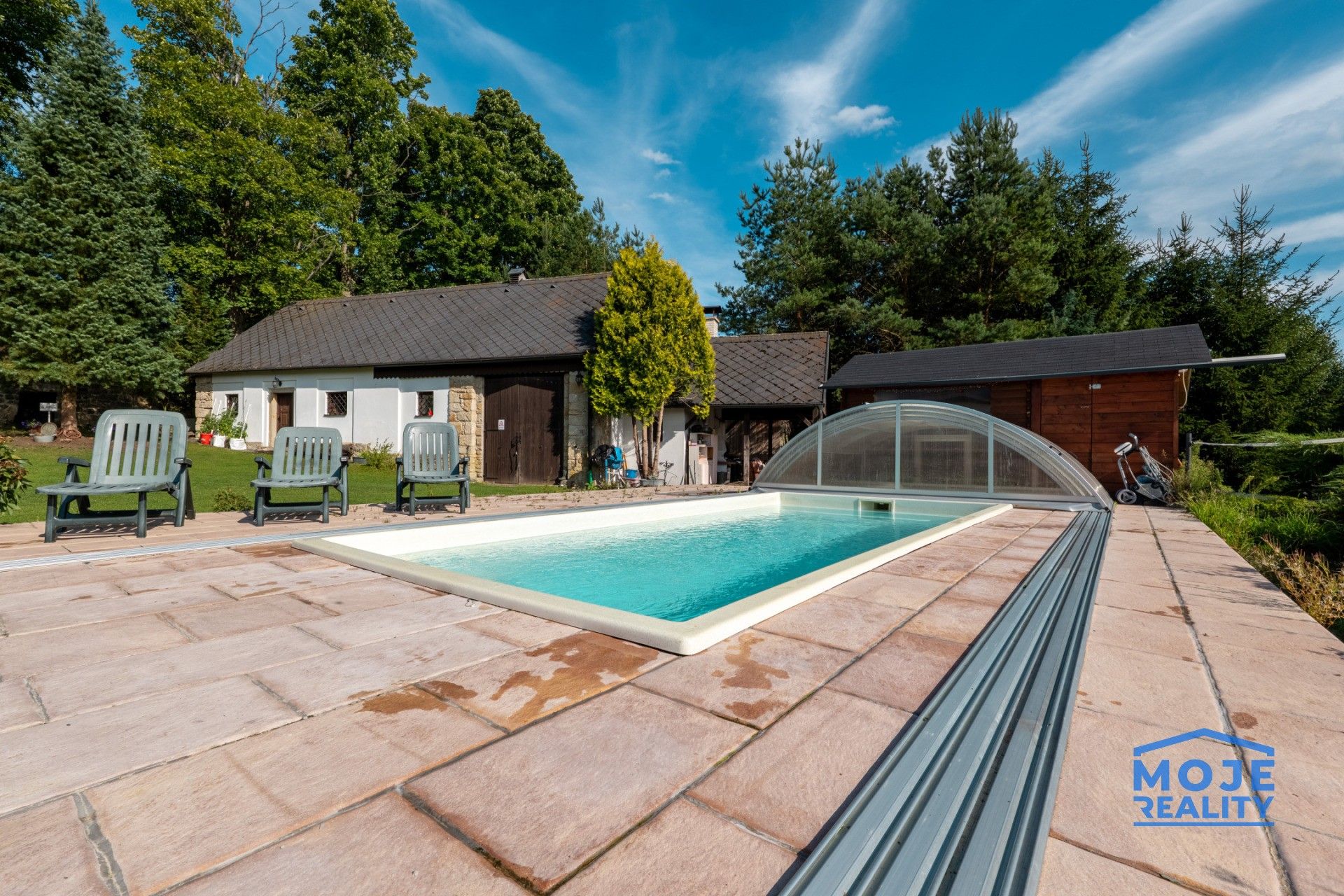 Rodinné domy, Svatá Kateřina, Rozvadov, 650 m²