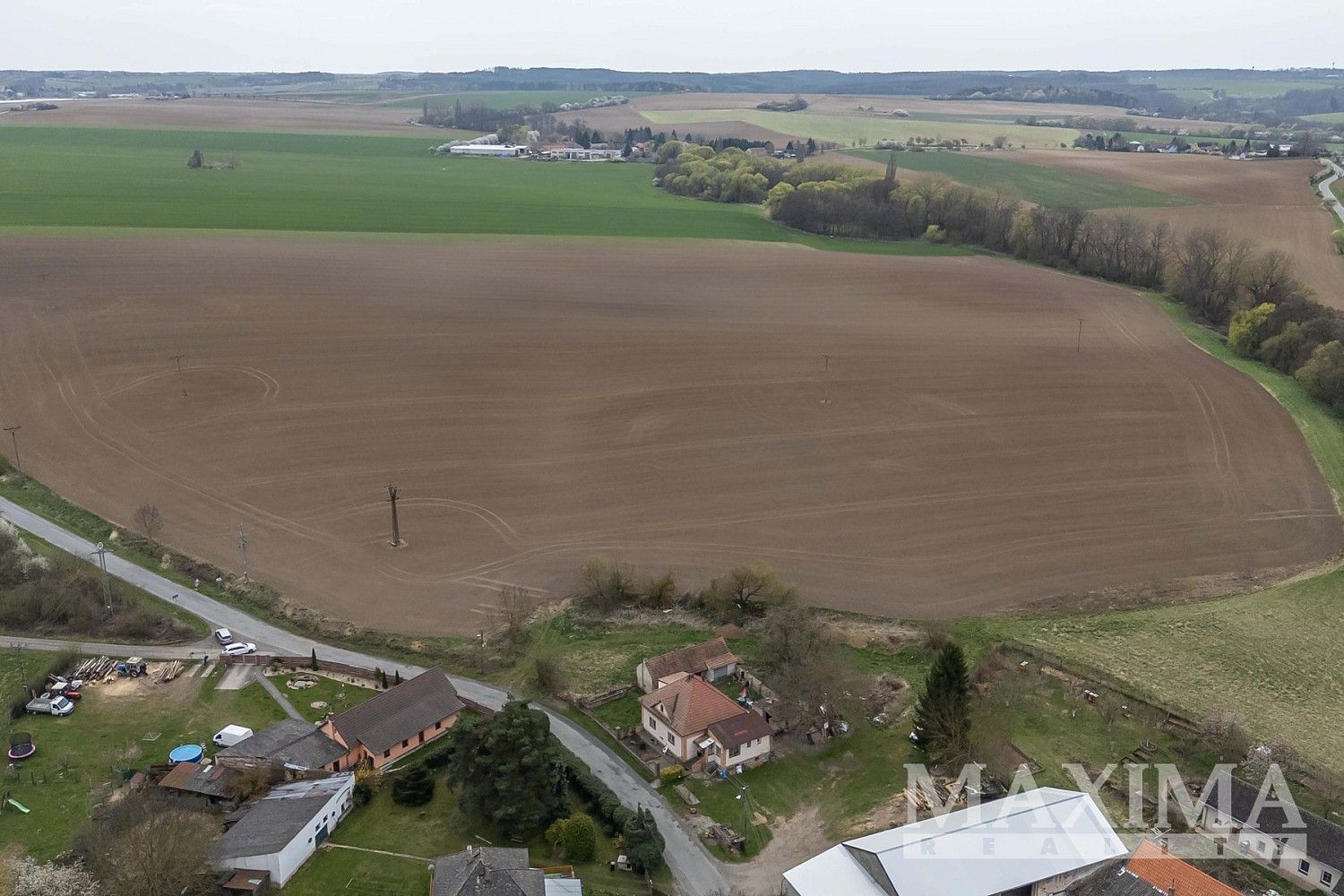 Pozemek pro bydlení · Vitice, okres Kolín, Středočeský kraj - 3