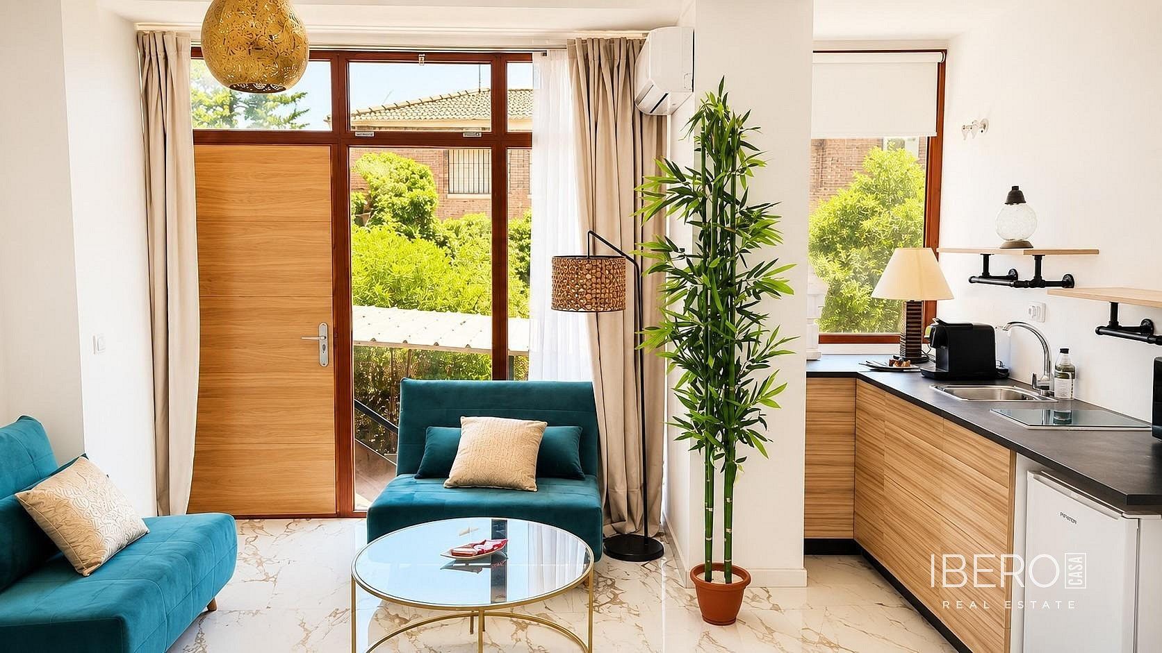 4+kk, Alicante, Španělsko, 90 m² - 2
