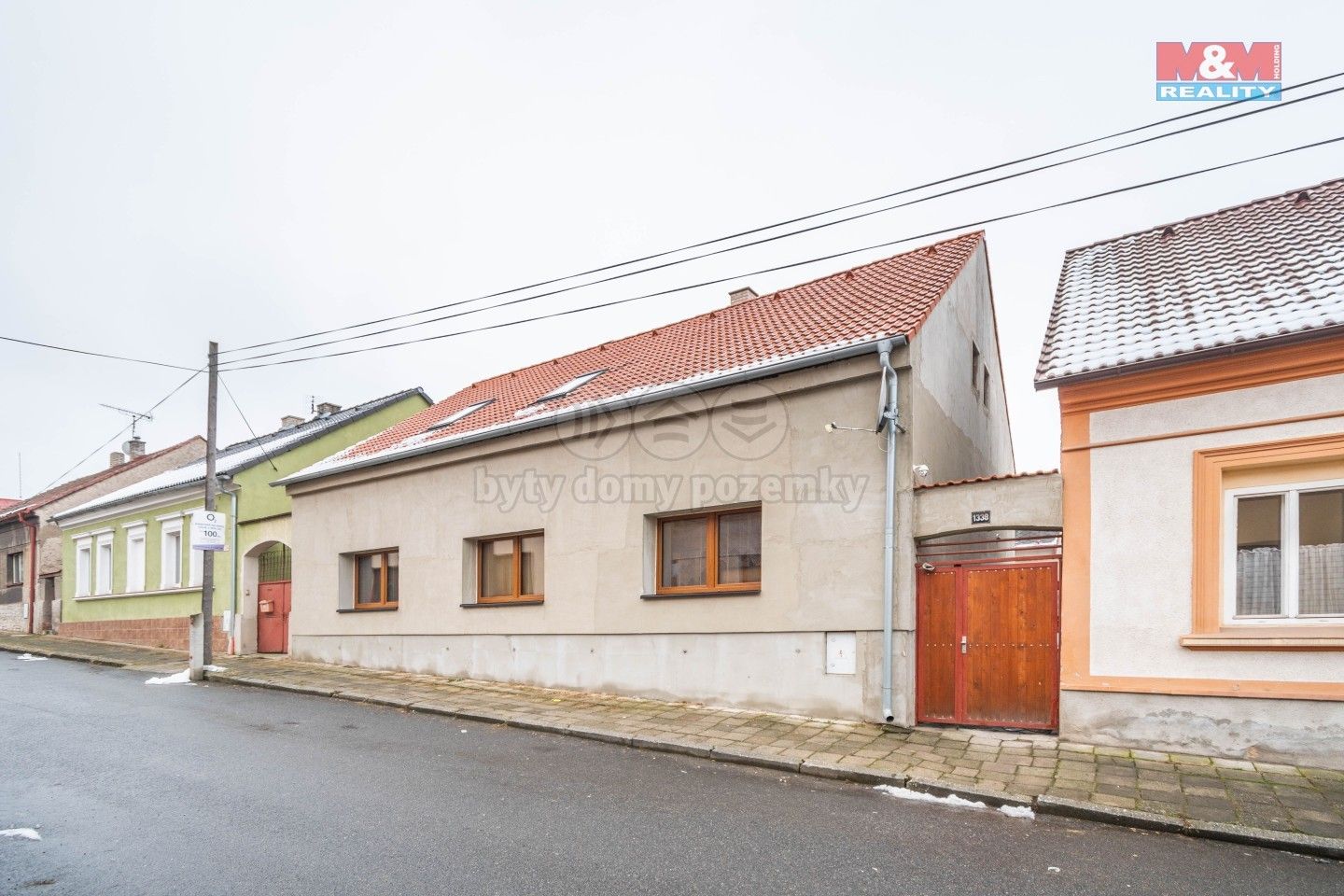 Rodinné domy, Štítného, Kladno, 145 m²