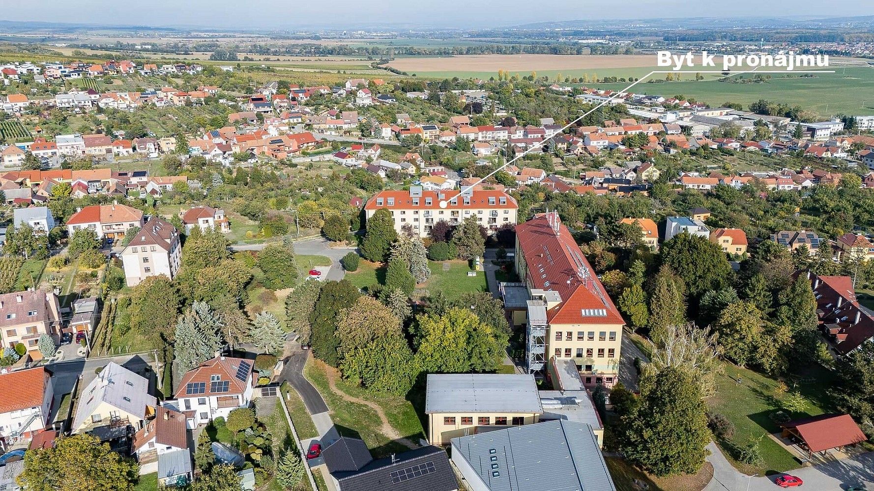 Pronájem byt 3+kk - Polešovice, okres Uherské Hradiště, 108 m² - 5