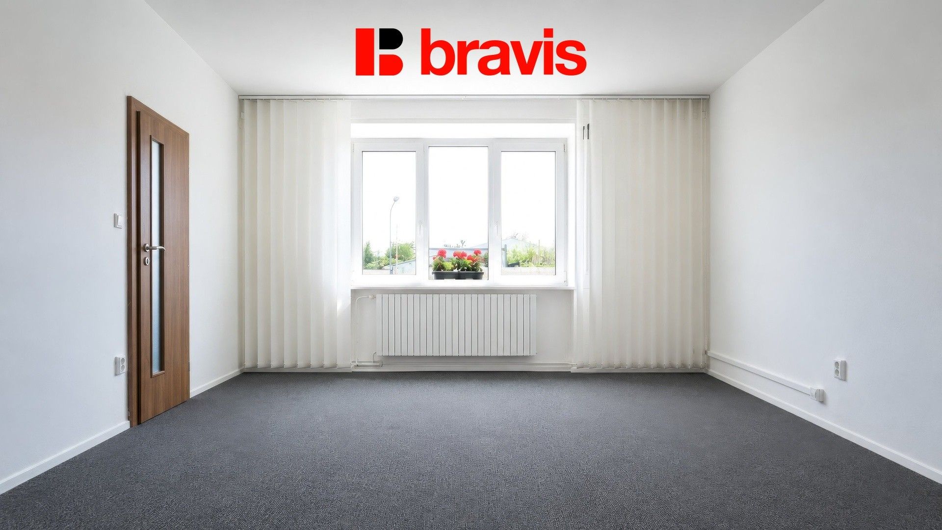 Kanceláře, Sokolova 495, Brno Horní Heršpice, 41 m² - 1