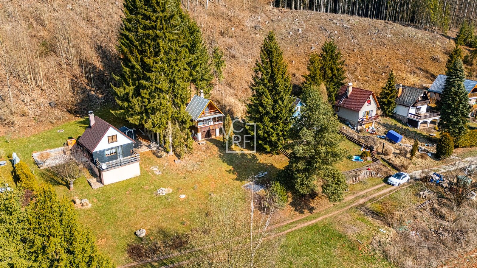 Prodej chata - Trutnov Oblanov, 23 m² - 5