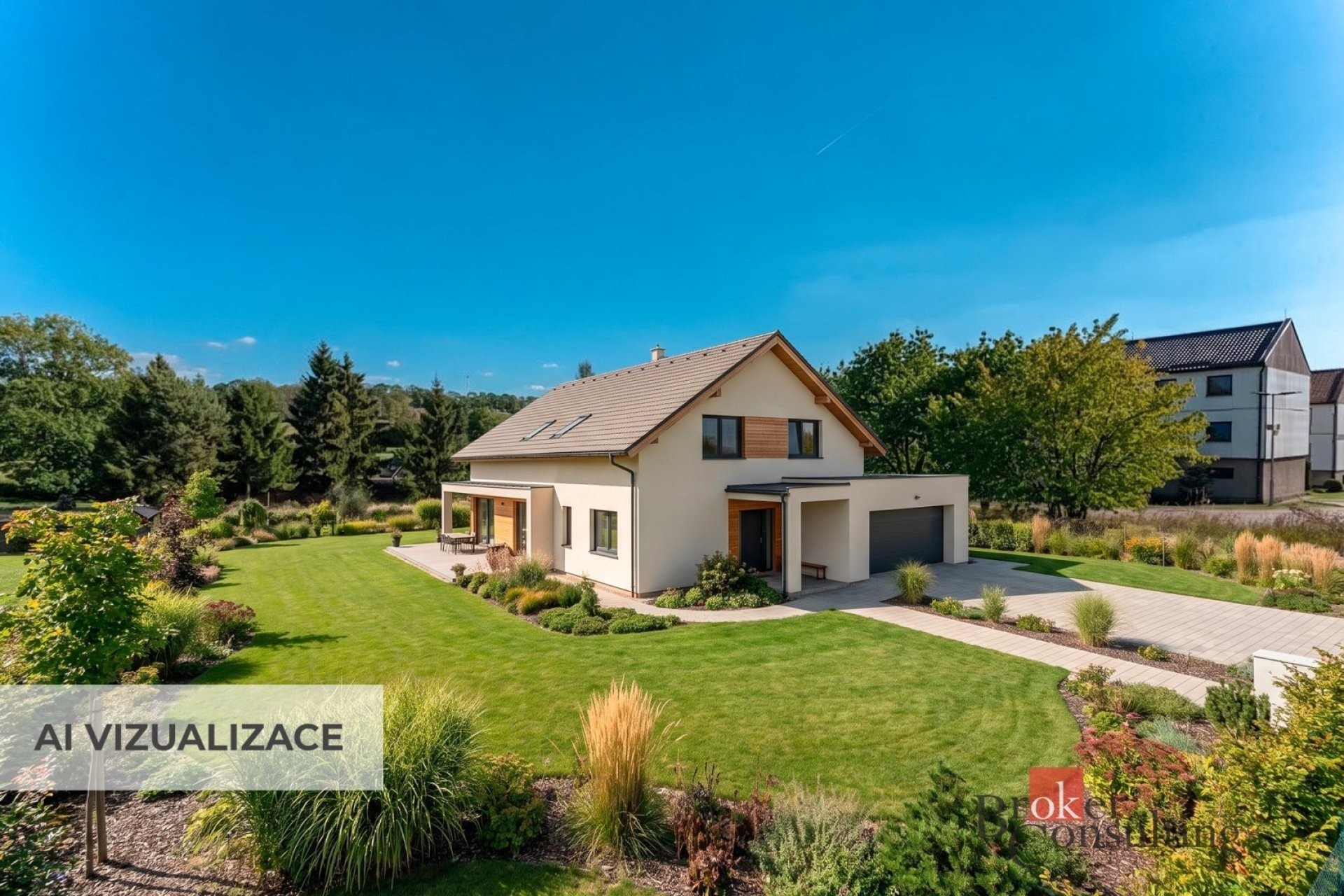 Pozemek pro bydlení, 973 m²