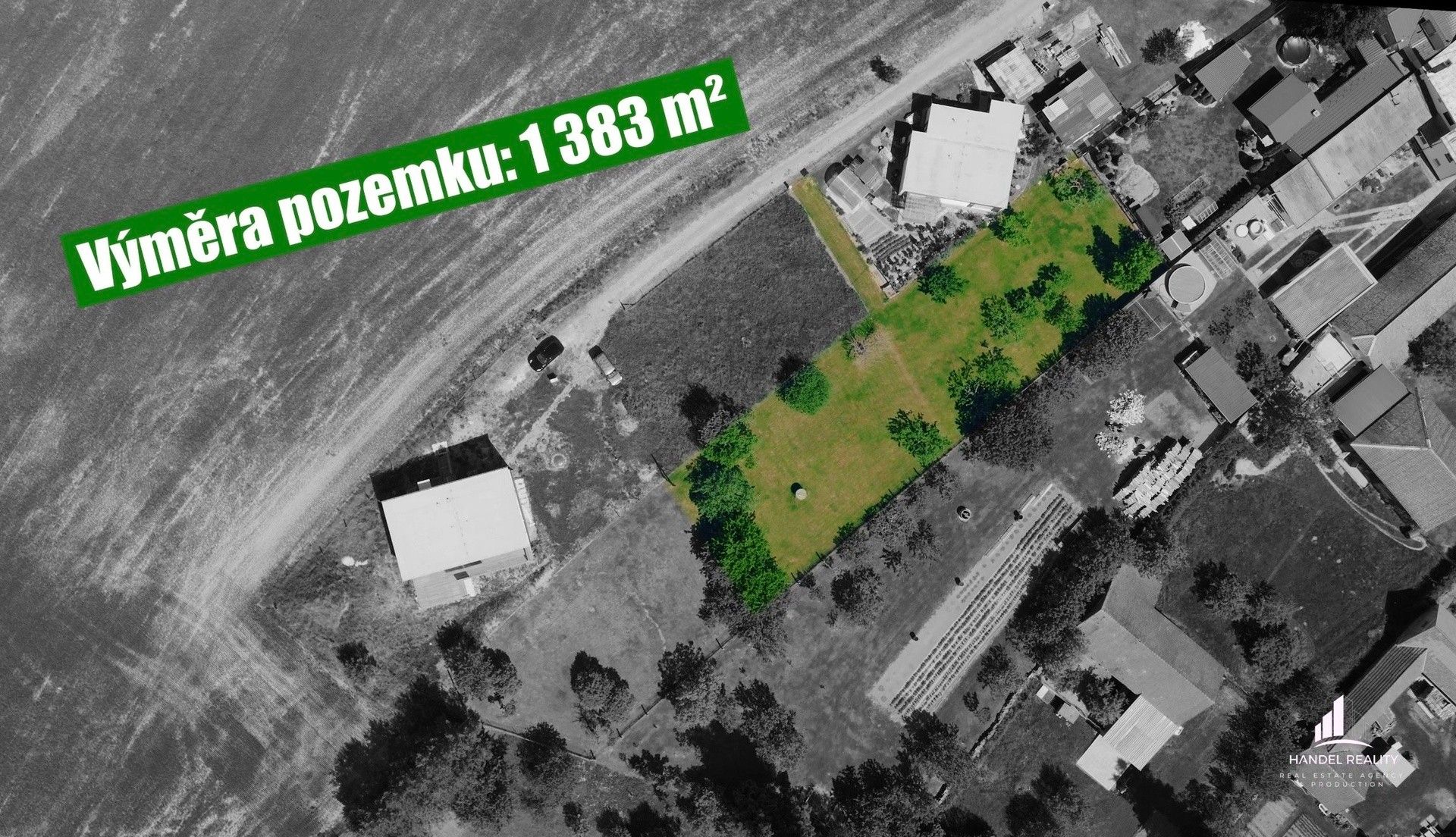 Pozemky pro bydlení, Prostějovičky - 2