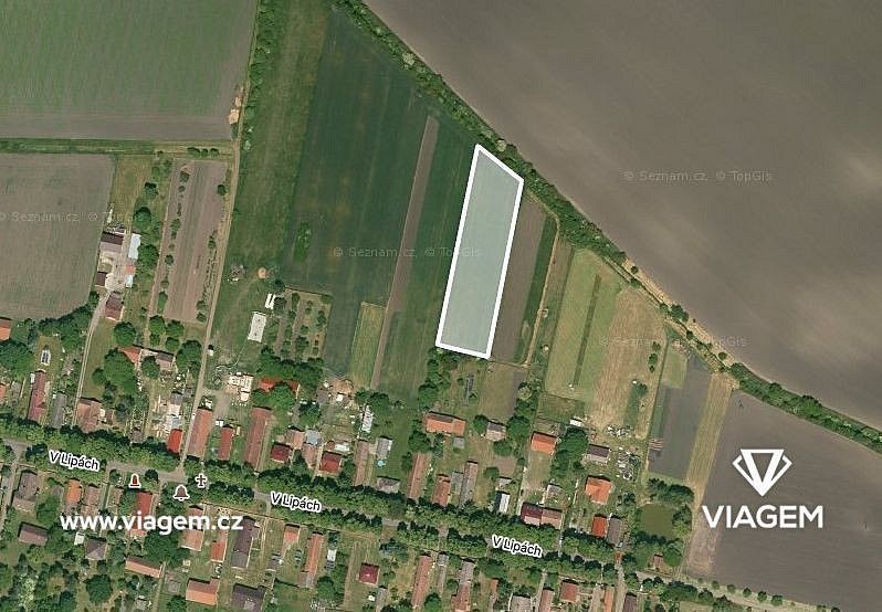 Prodej zemědělský pozemek - Bobnice, okres Nymburk, Středočeský kraj - 2