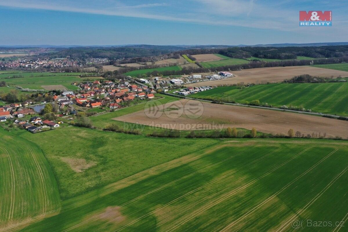Prodej zemědělský pozemek - Štěnovice, 332 09, 6 899 m²
