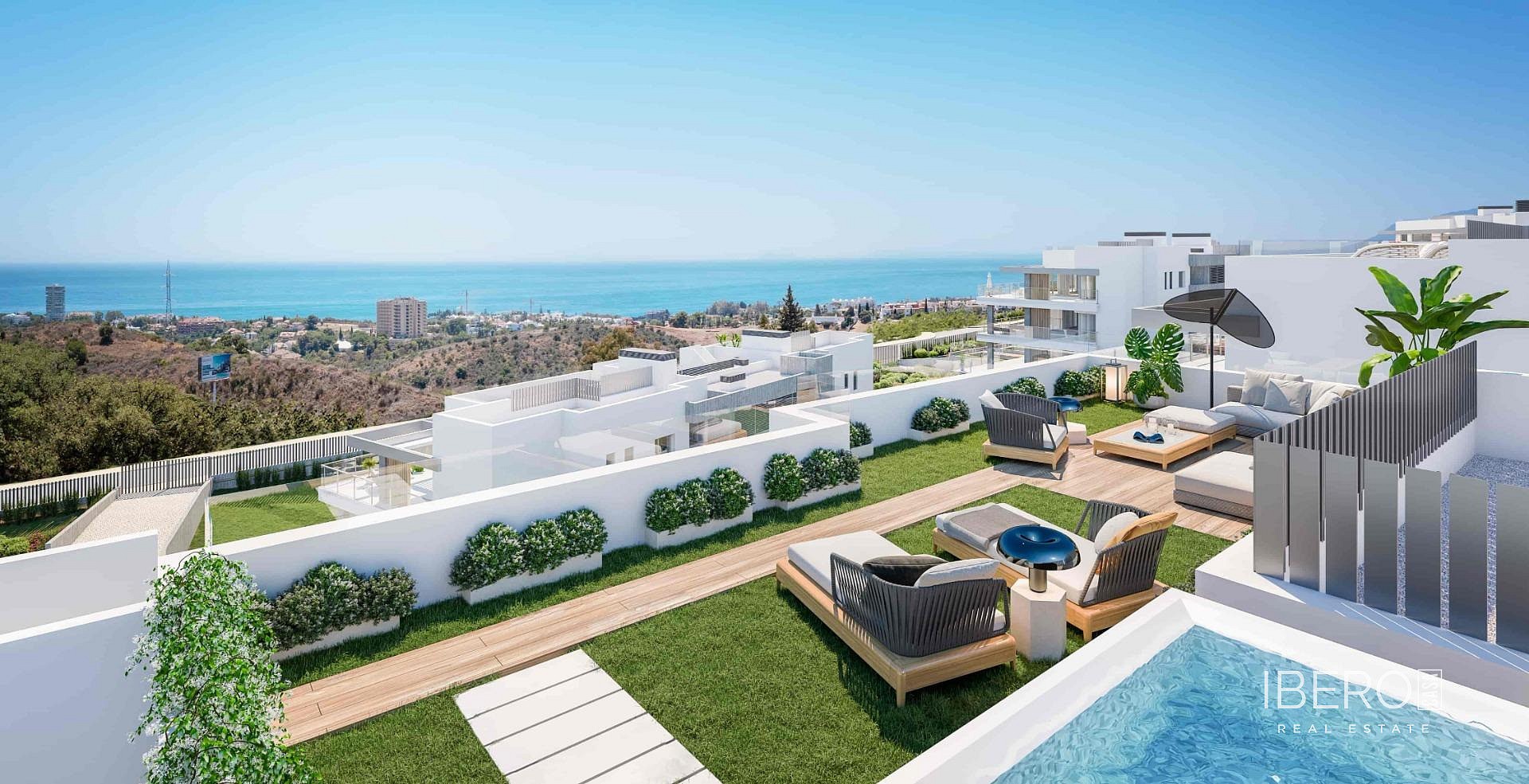 4+kk, Marbella, Španělsko, 106 m² - 1