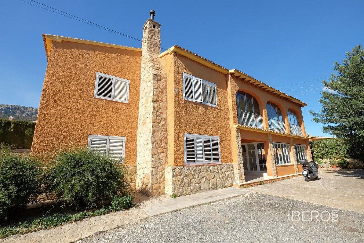 Prodej rodinný dům - Calpe, ES, 426 m² - 2