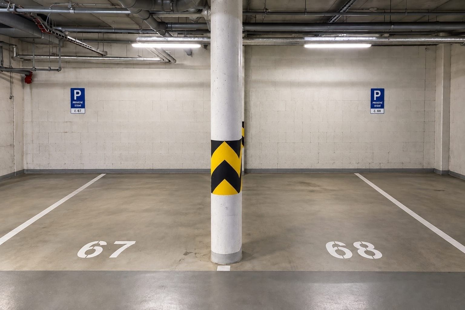 Garáže, Počernická, Praha - Malešice, 5 m² - 1