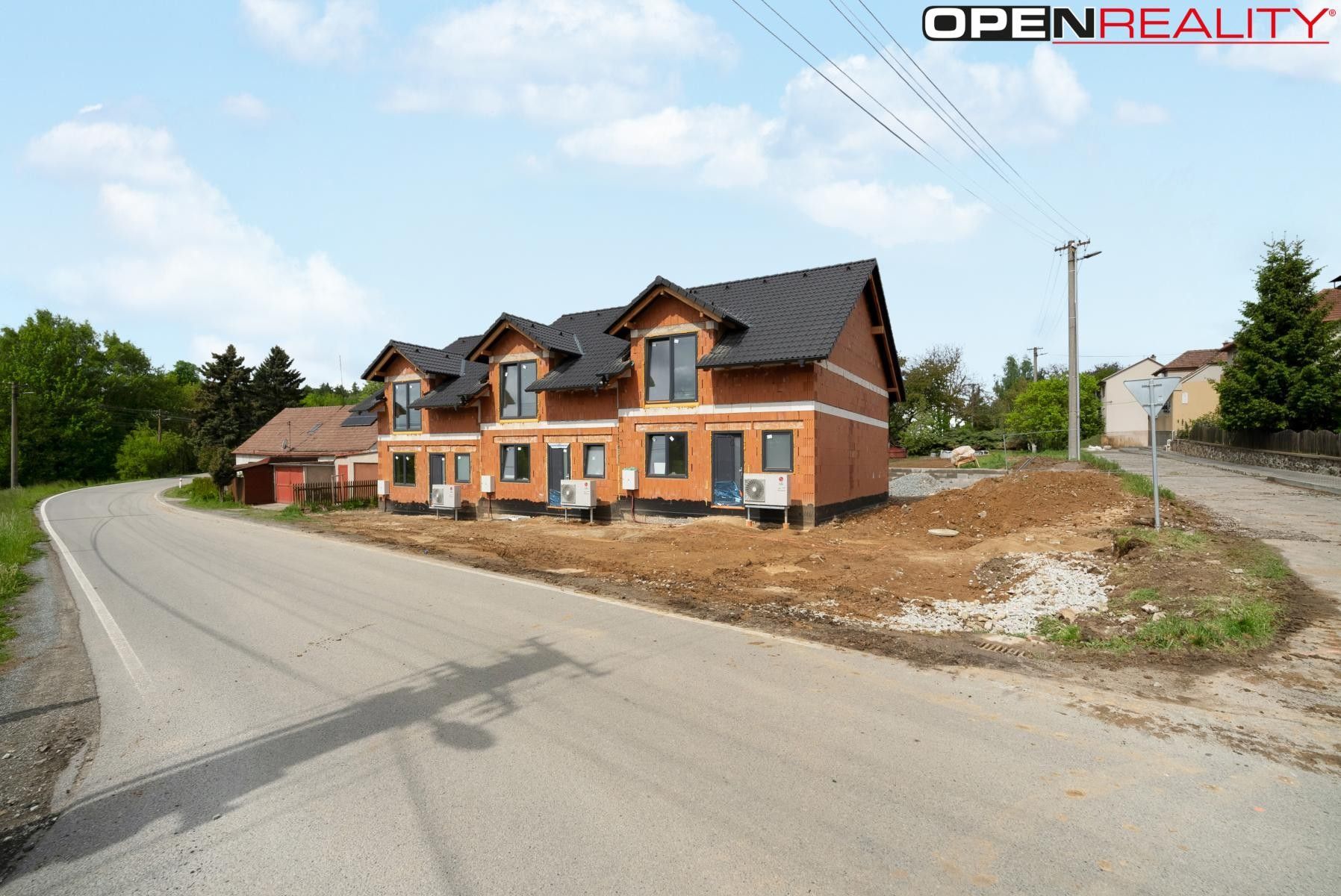 Rodinné domy, Rozseč, 104 m² - 2